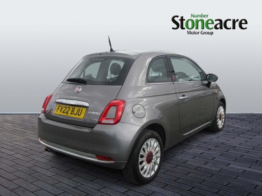 Fiat 500 Image 7