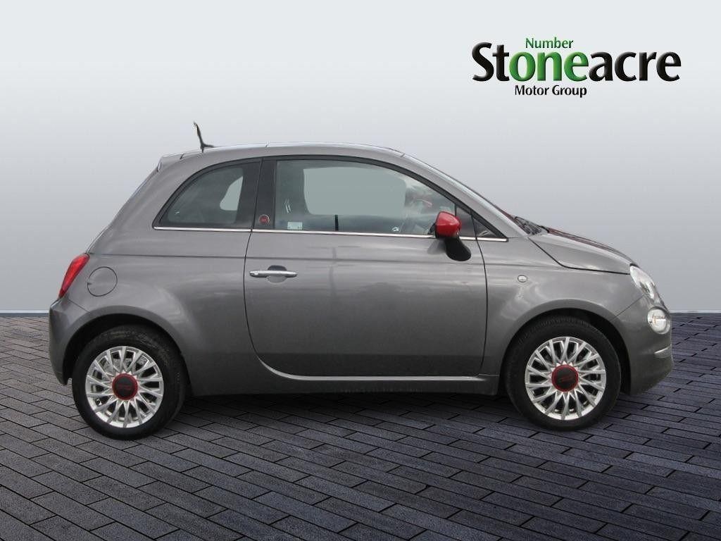 Fiat 500 Image 8