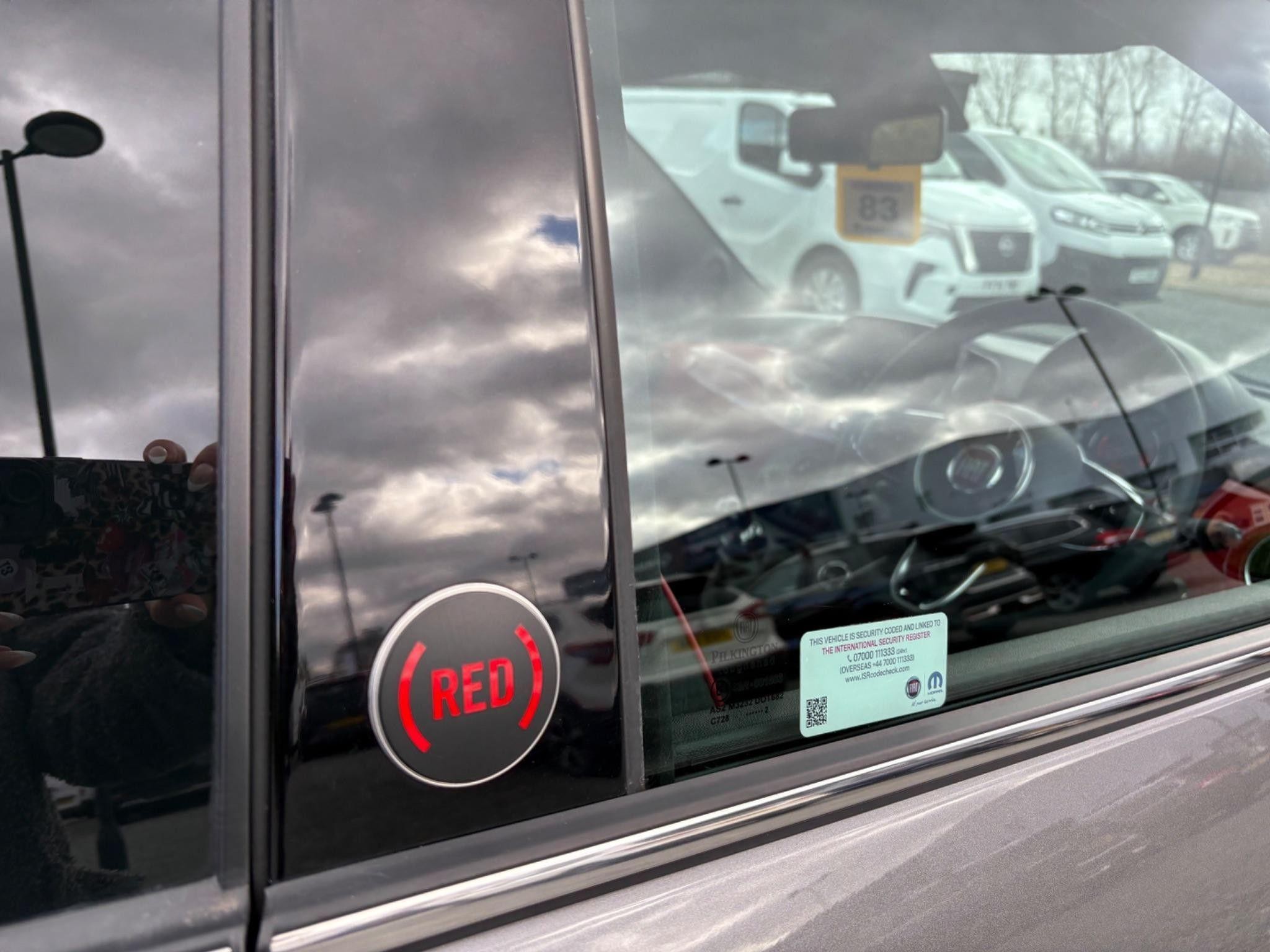 Fiat 500 Image 9