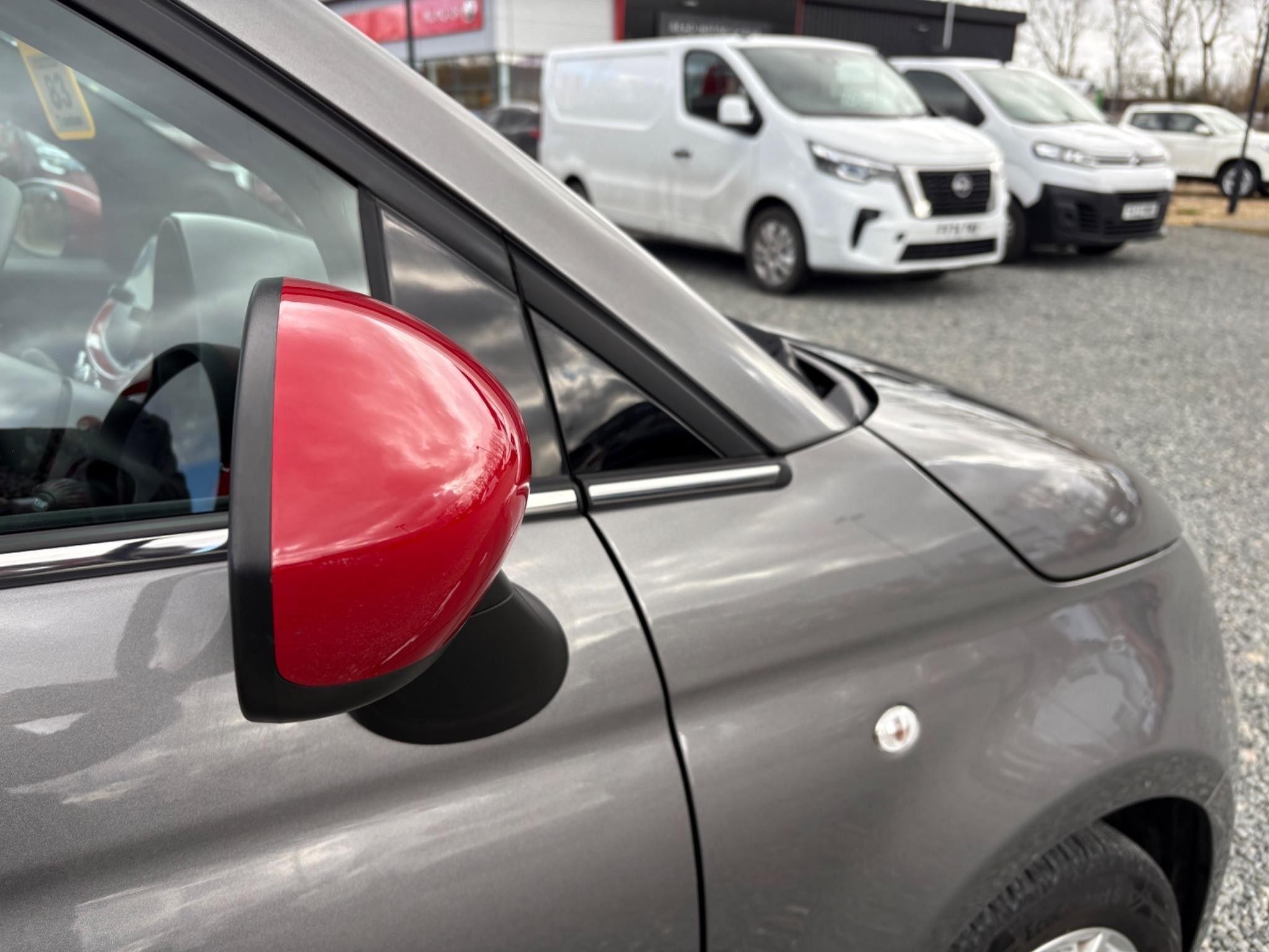 Fiat 500 Image 10