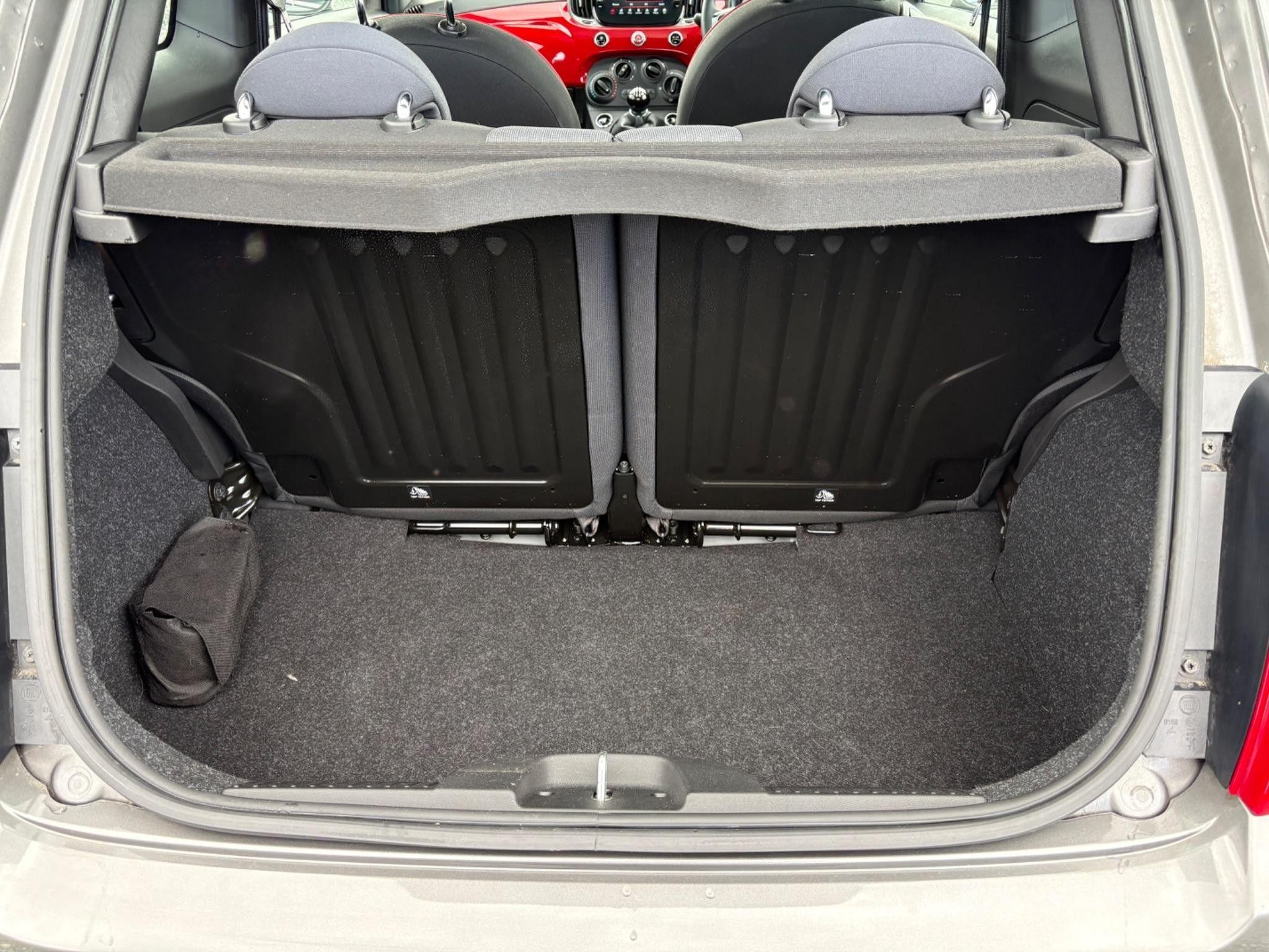 Fiat 500 Image 12
