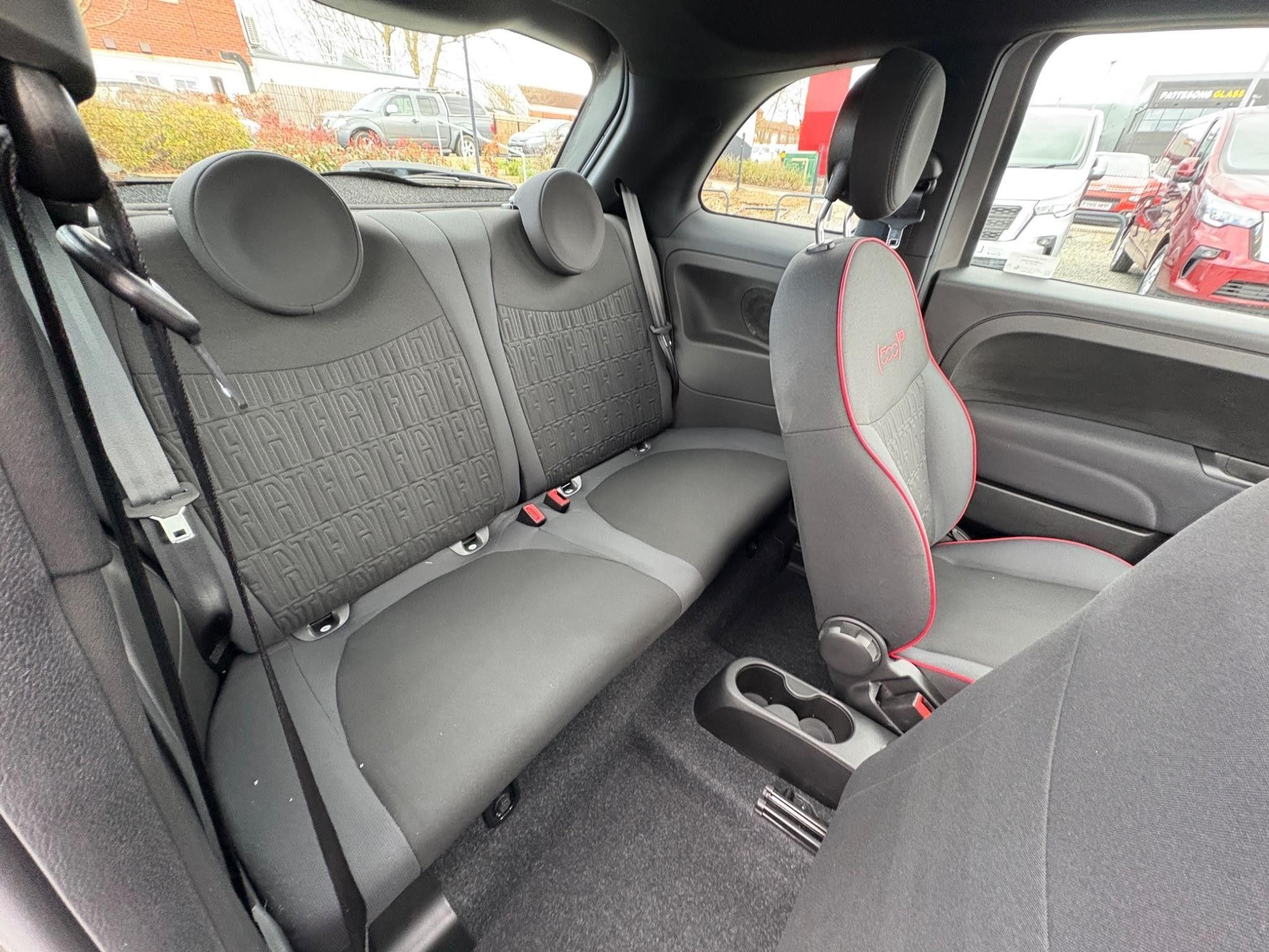 Fiat 500 Image 13