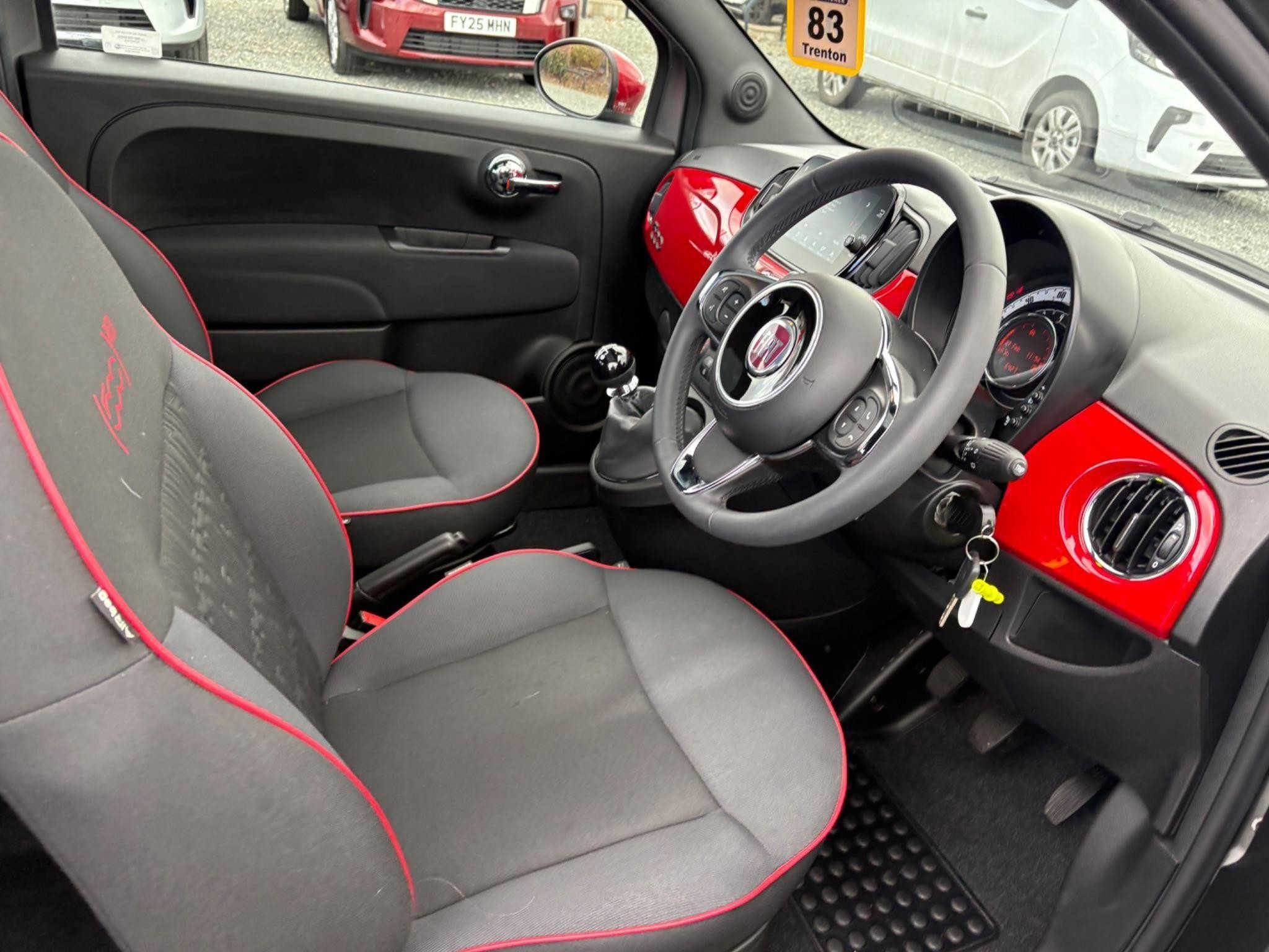Fiat 500 Image 14