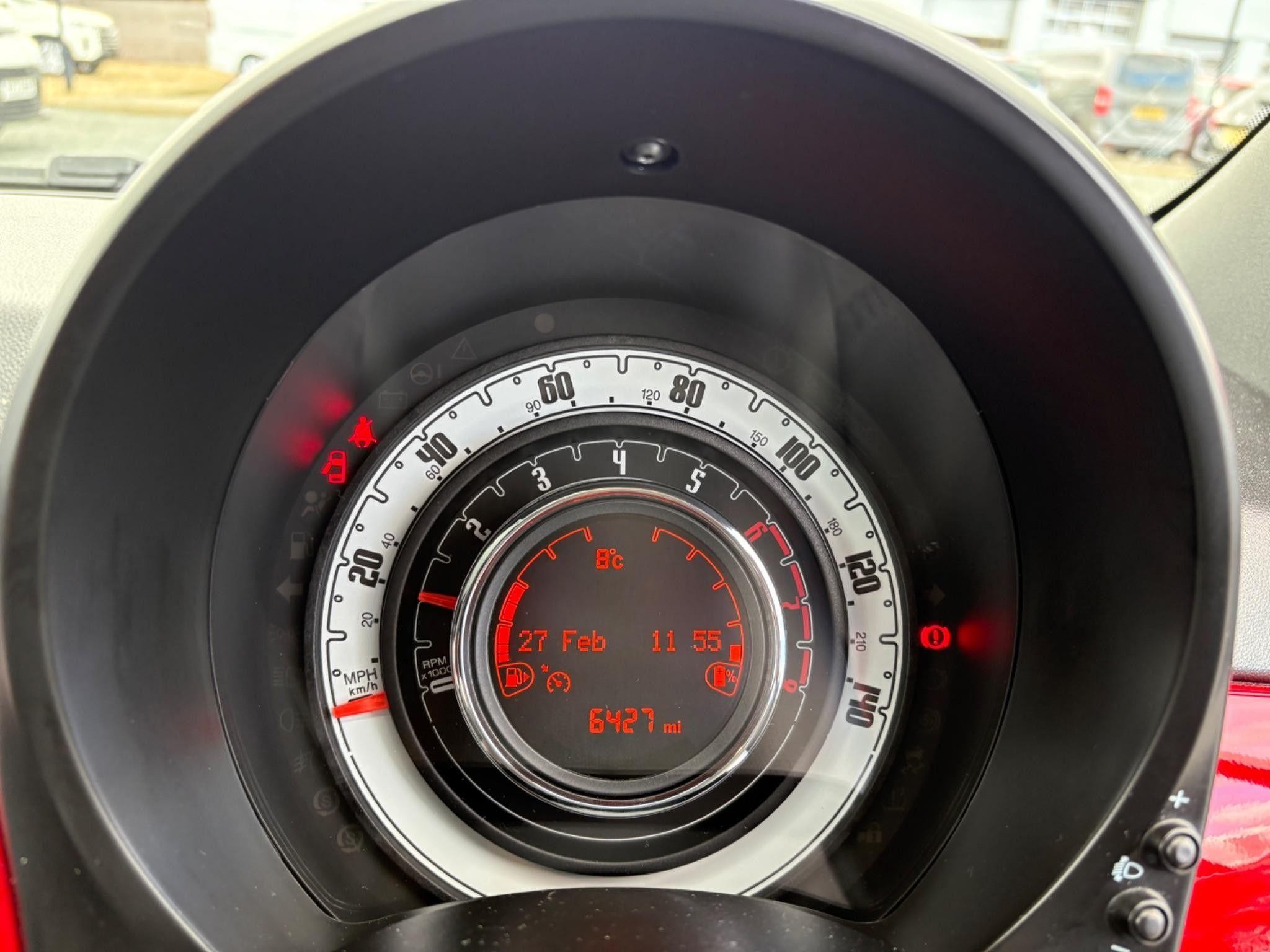 Fiat 500 Image 17