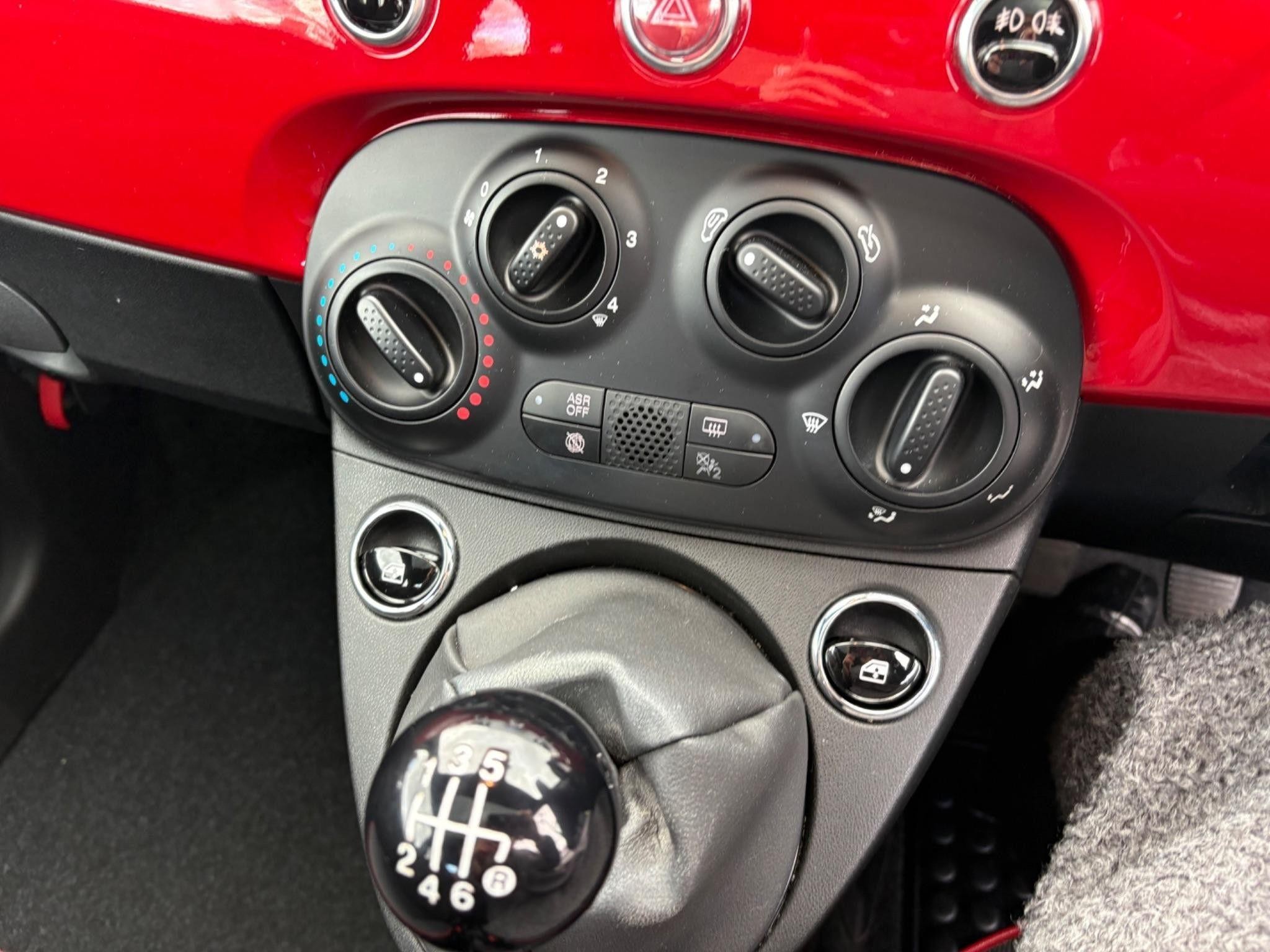 Fiat 500 Image 20