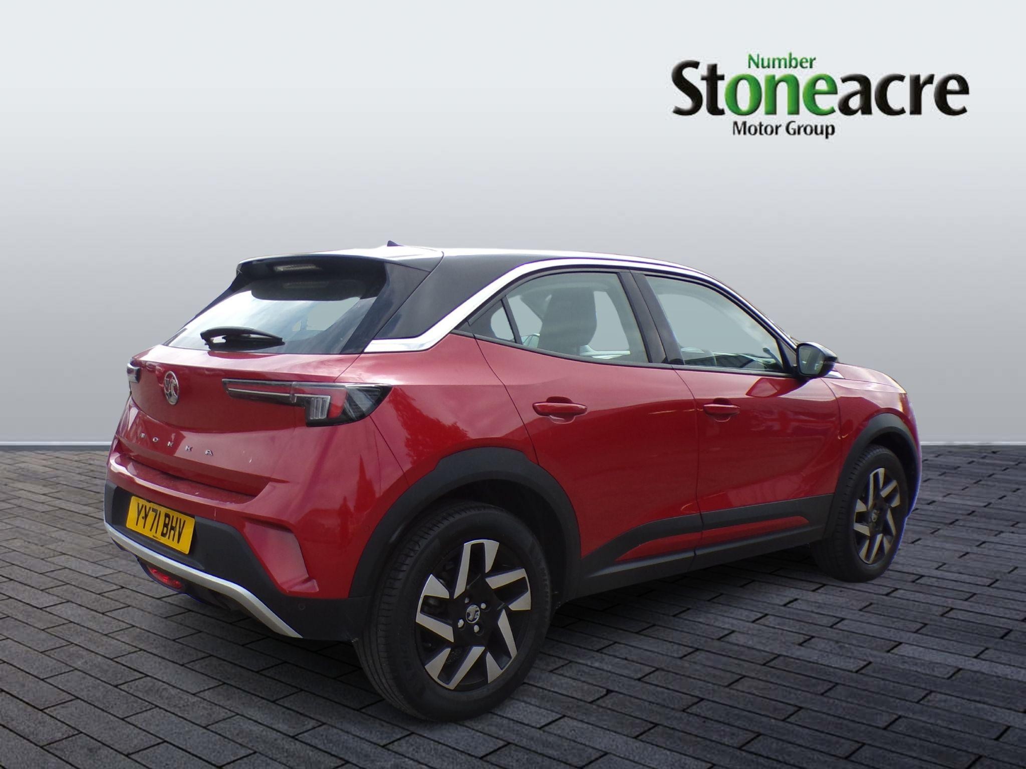 Vauxhall Mokka Image 8