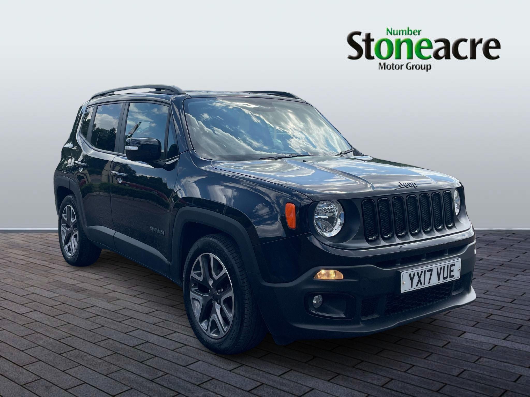Jeep Renegade Image 1