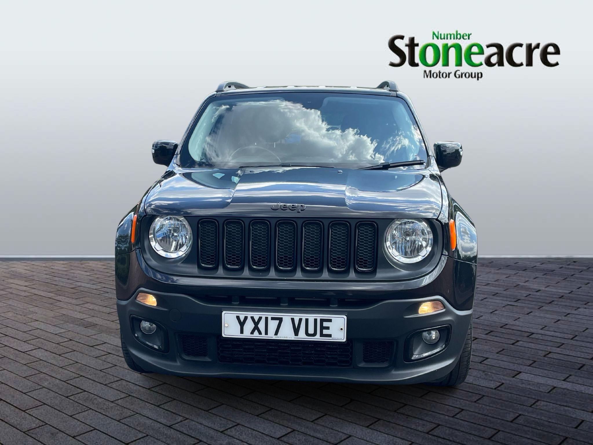 Jeep Renegade Image 2