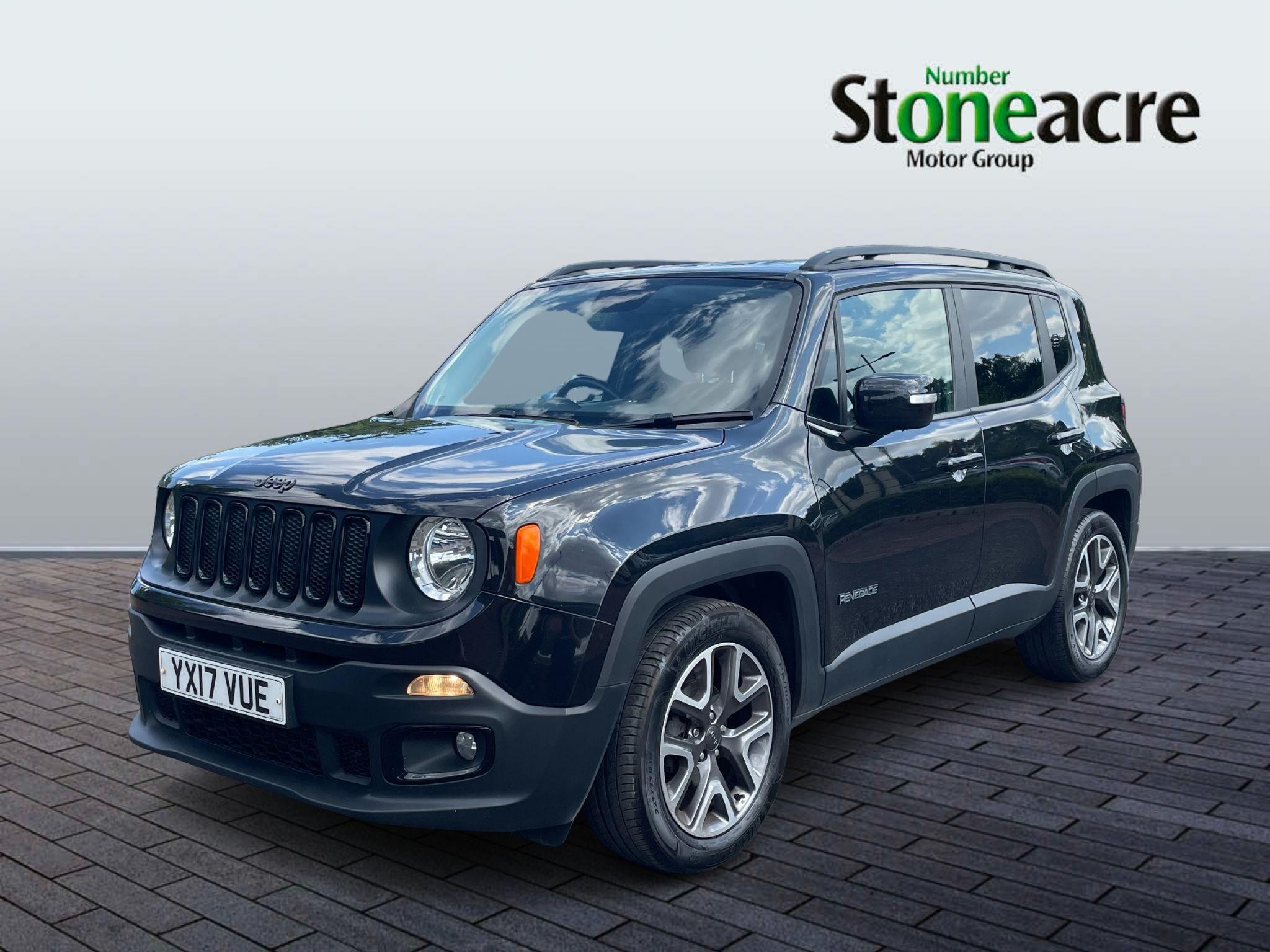 Jeep Renegade Image 3