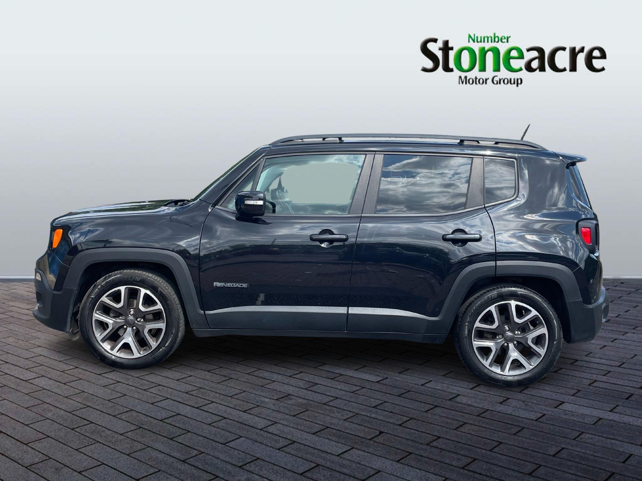 Jeep Renegade Image 4