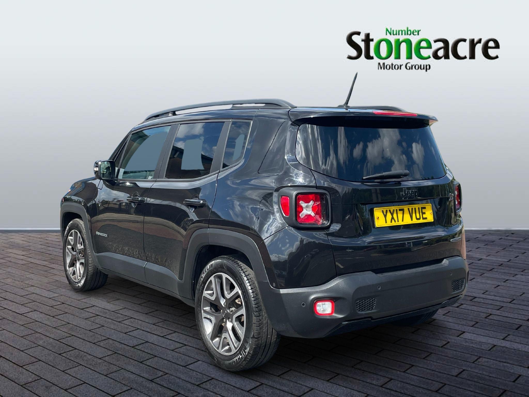 Jeep Renegade Image 5