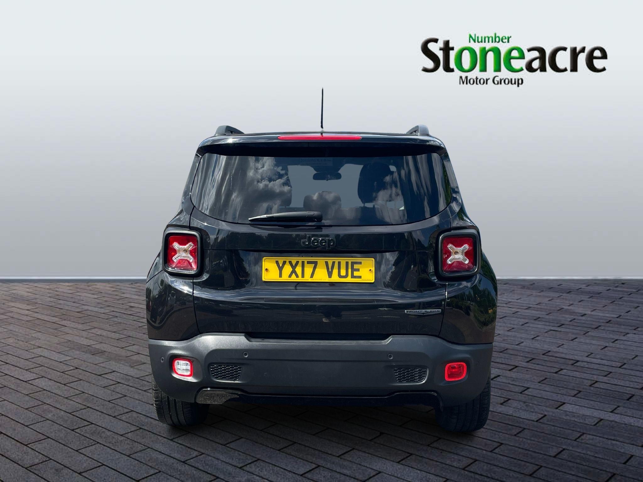 Jeep Renegade Image 6