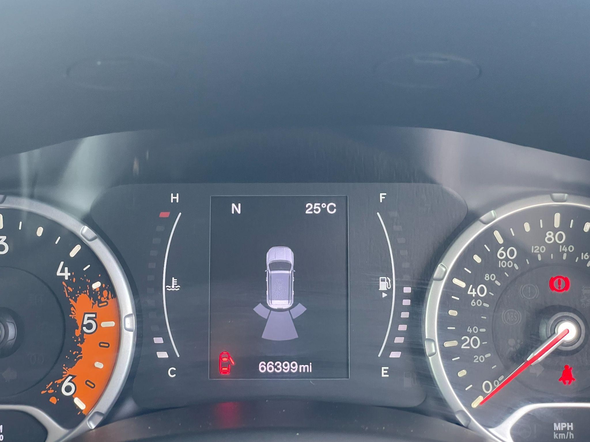 Jeep Renegade Image 18