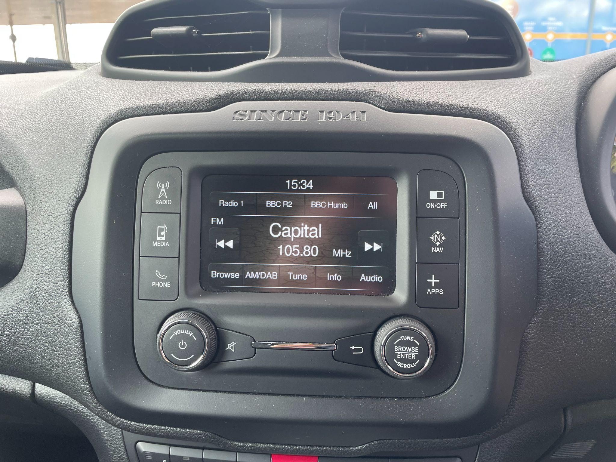 Jeep Renegade Image 21