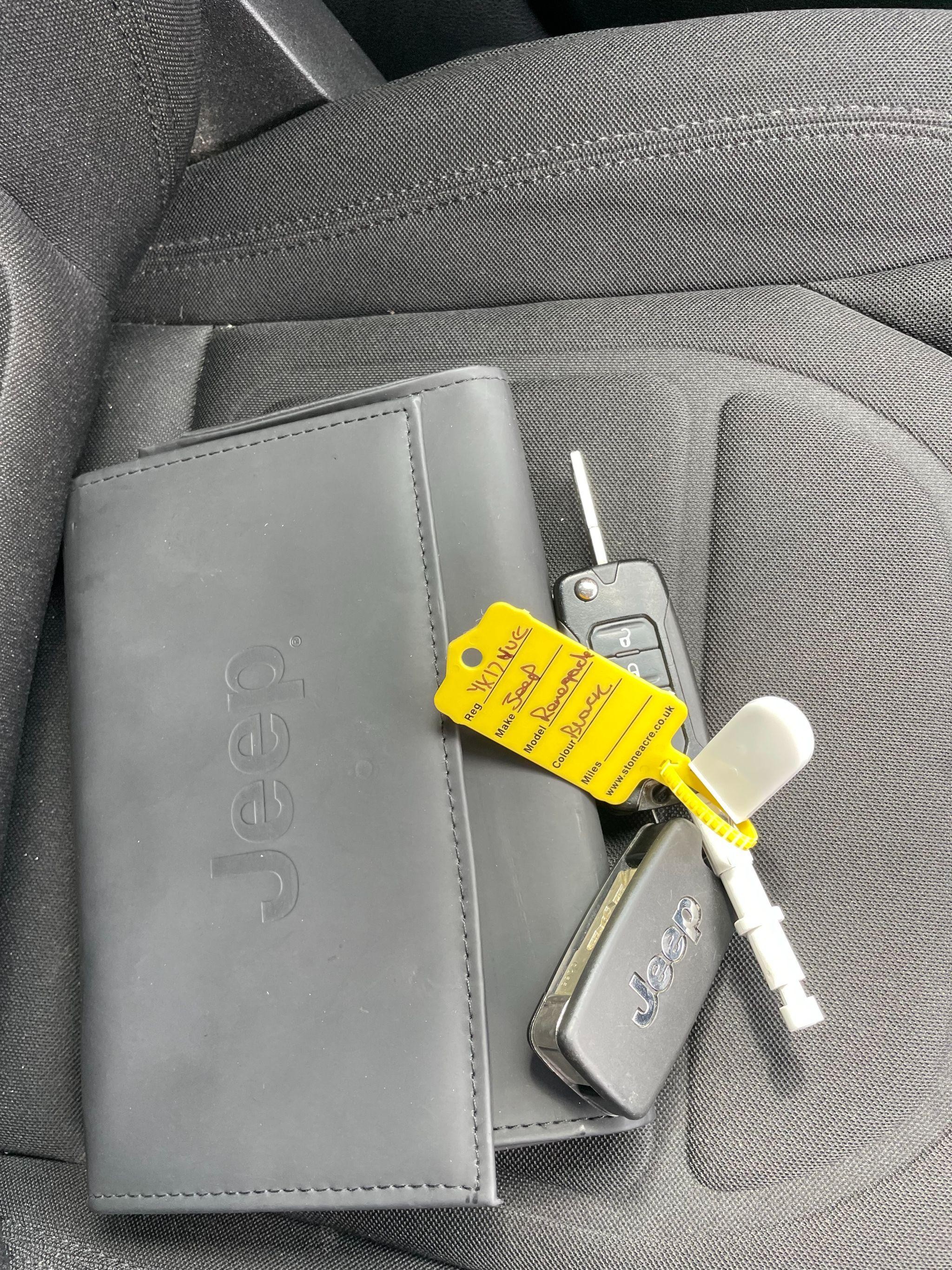 Jeep Renegade Image 26