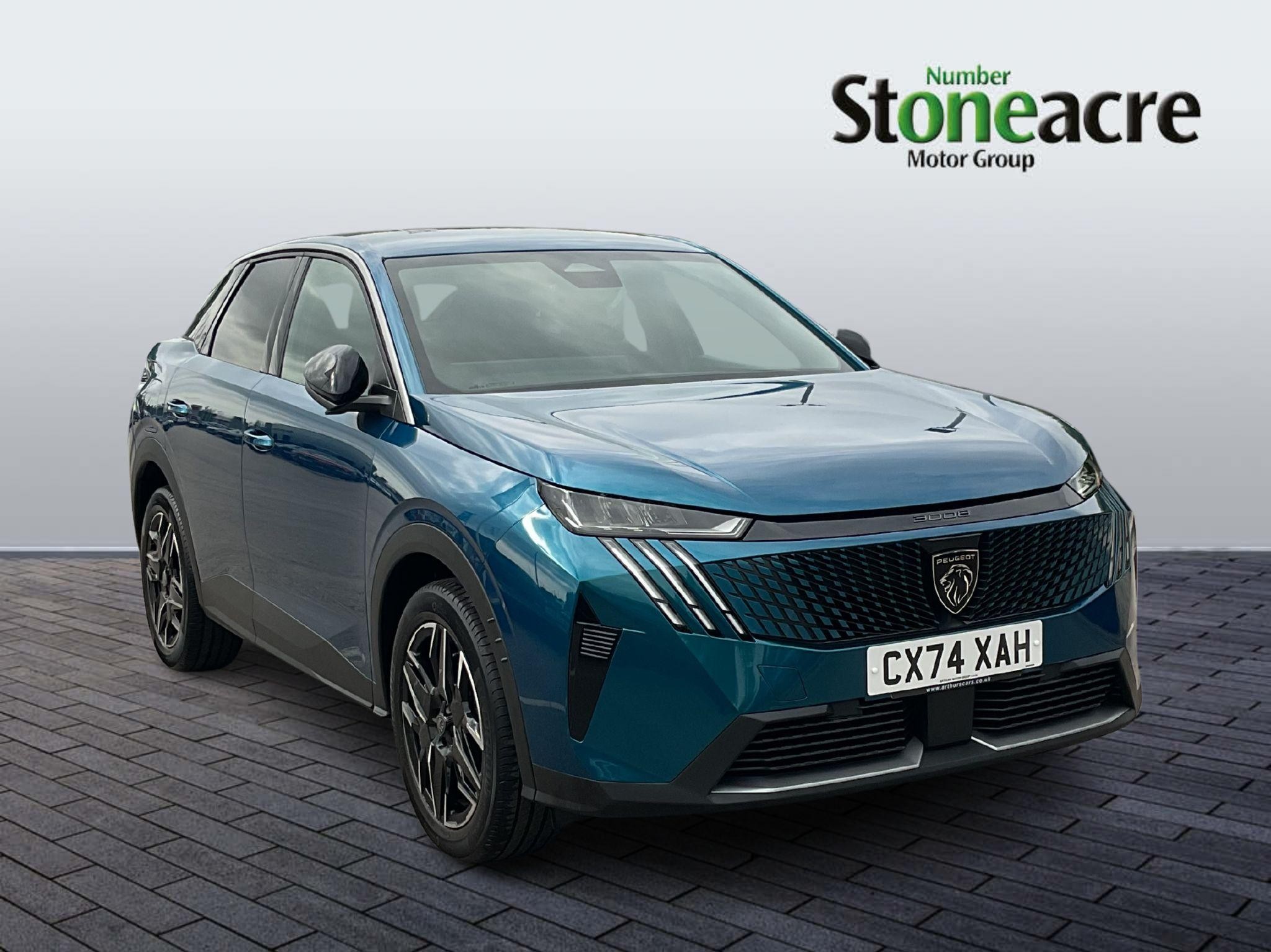 Peugeot 3008 Image 1