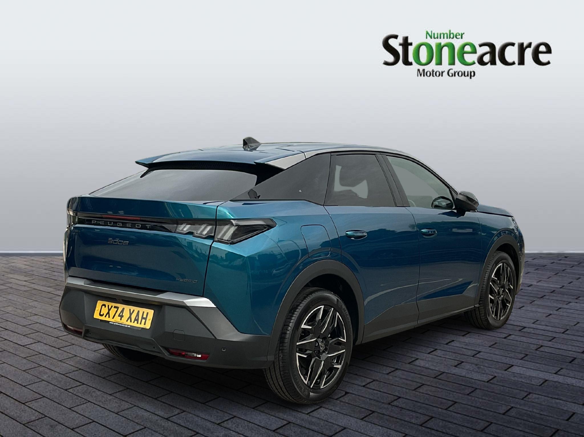 Peugeot 3008 Image 3