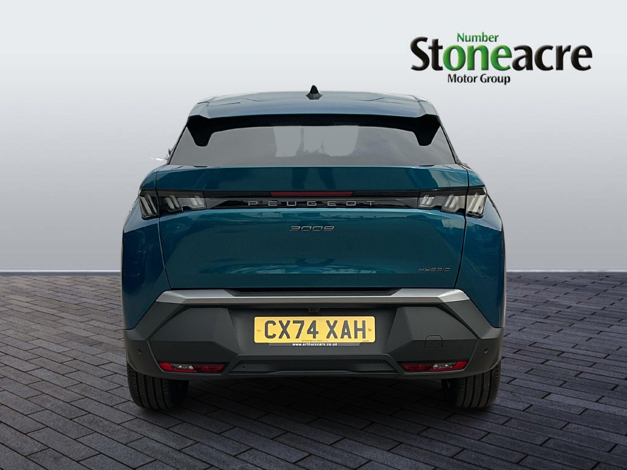 Peugeot 3008 Image 4