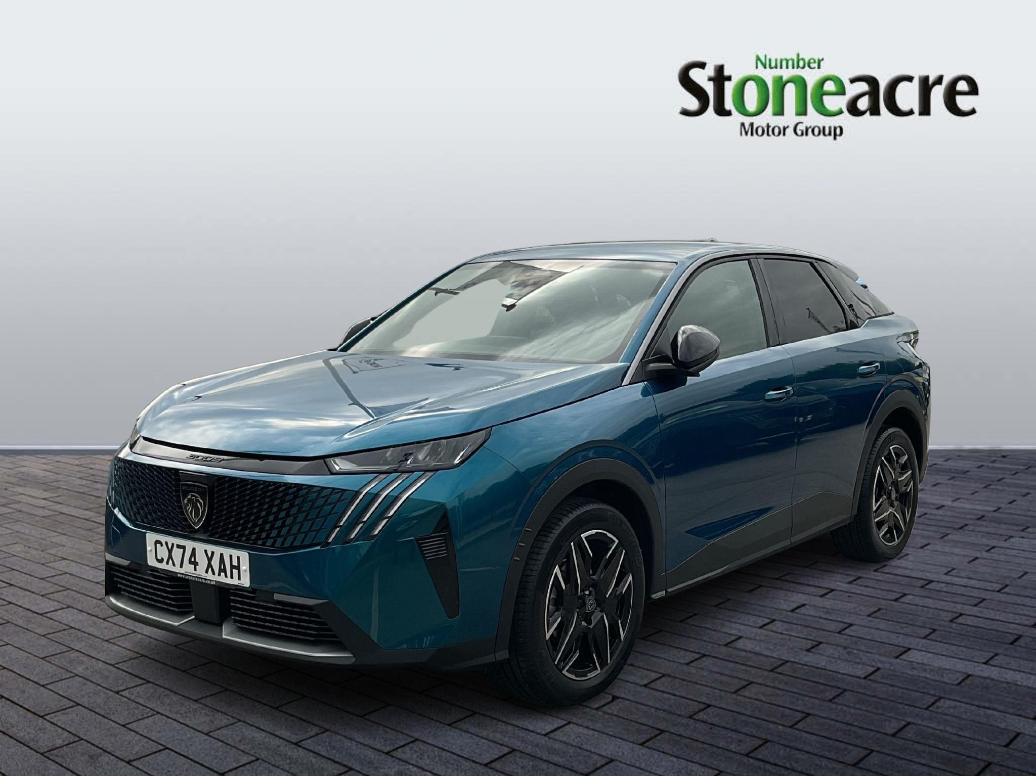 Peugeot 3008 Image 7