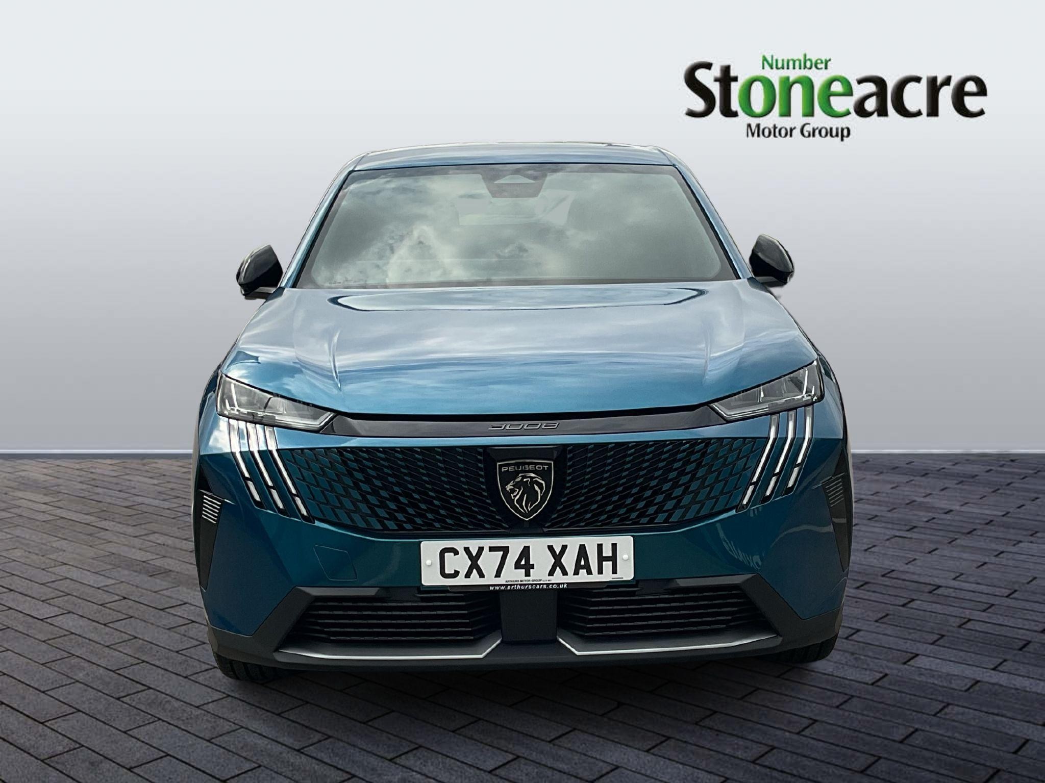 Peugeot 3008 Image 8
