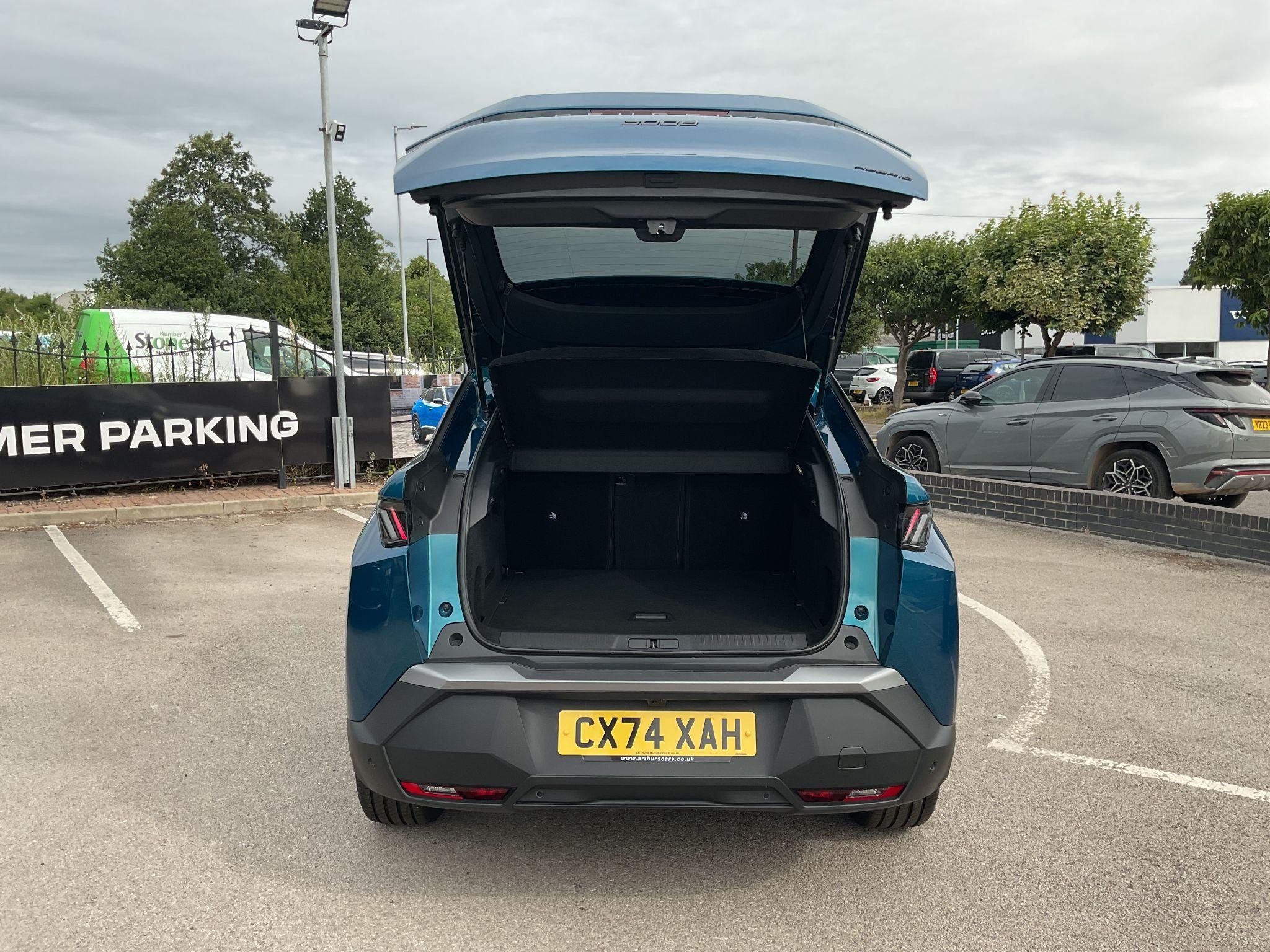 Peugeot 3008 Image 9