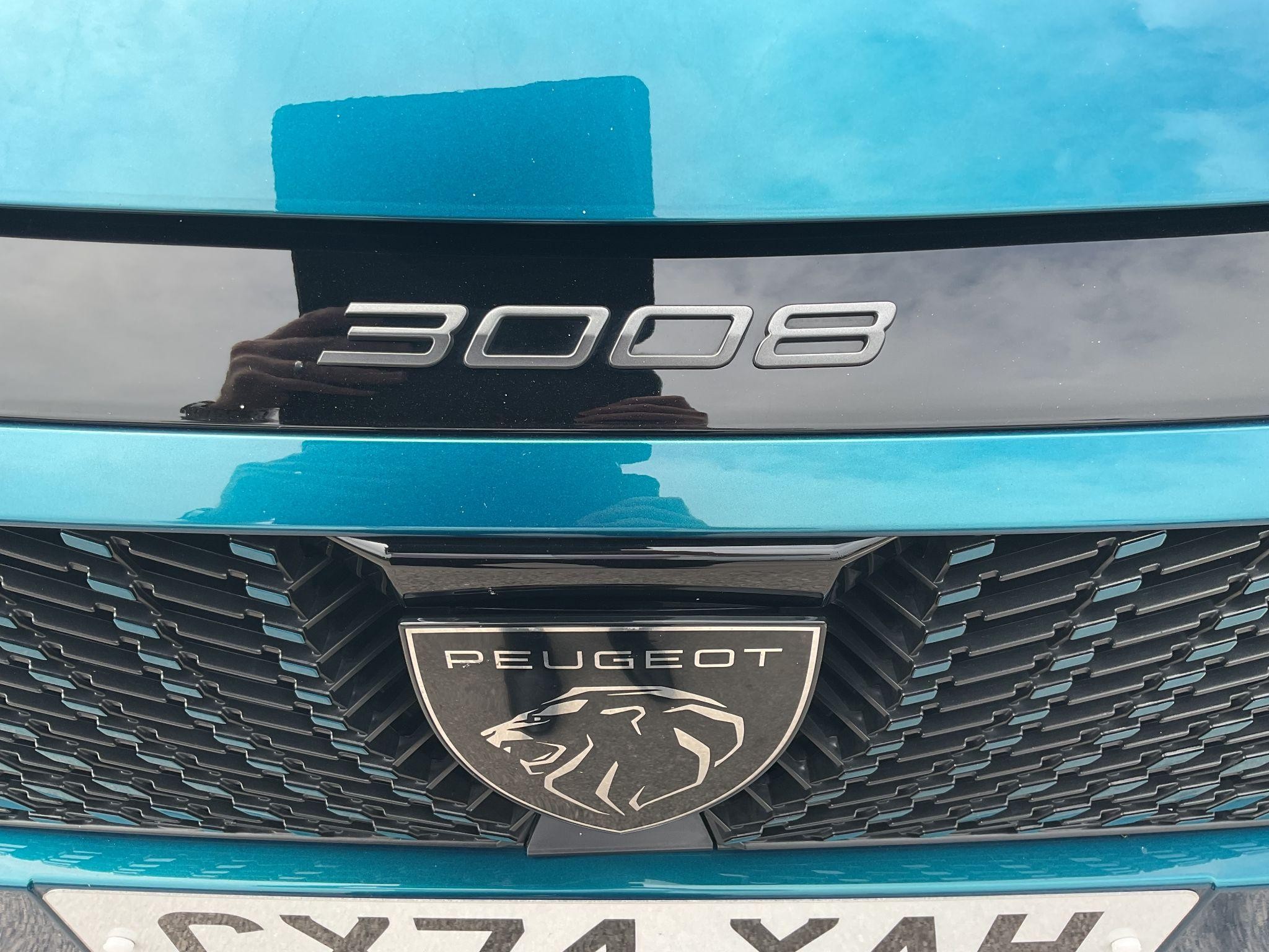 Peugeot 3008 Image 14