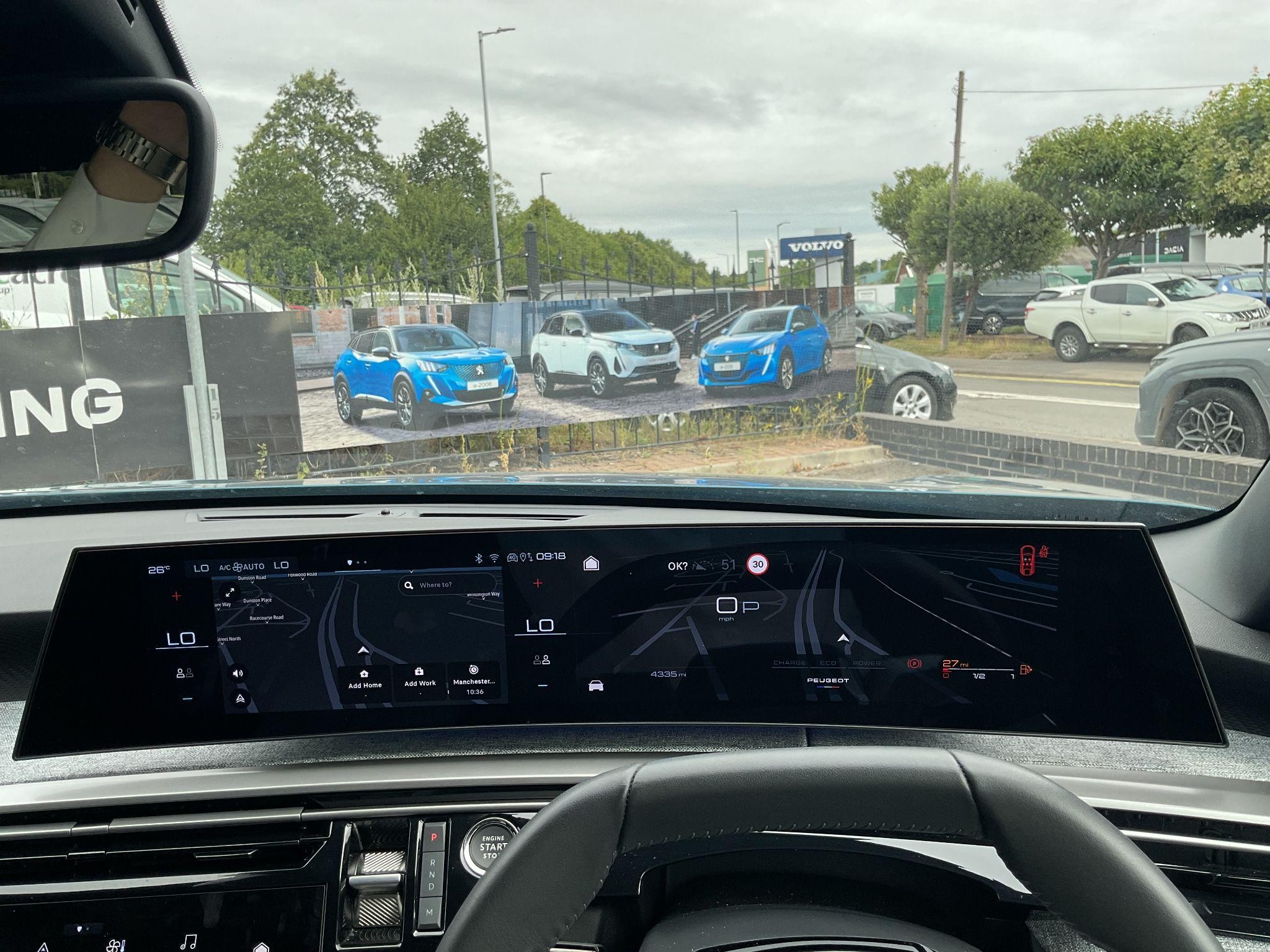 Peugeot 3008 Image 28