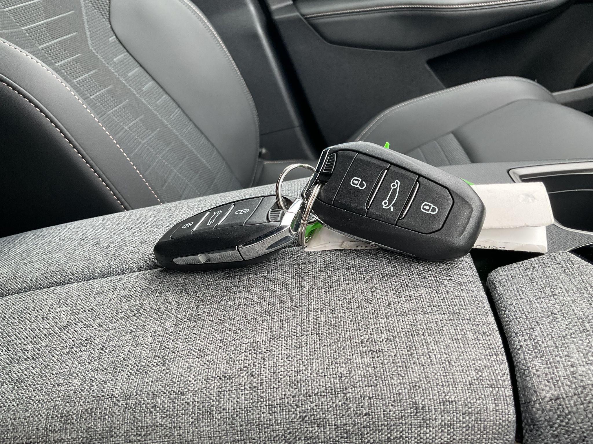 Peugeot 3008 Image 42