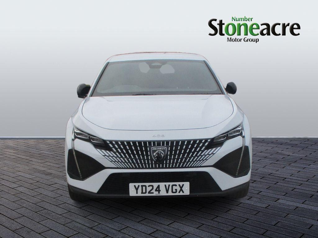 Peugeot 408 Image 10