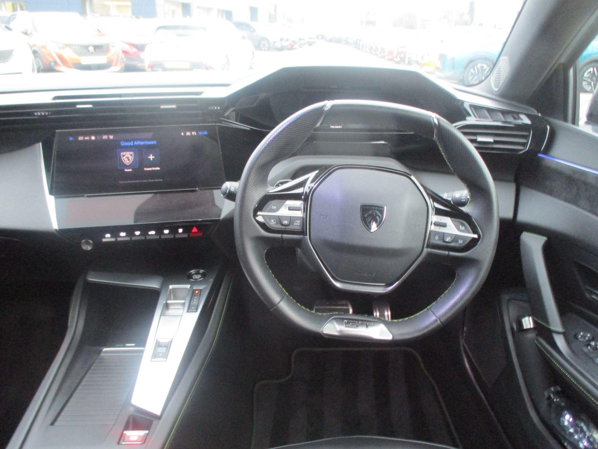 Peugeot 408 Image 19