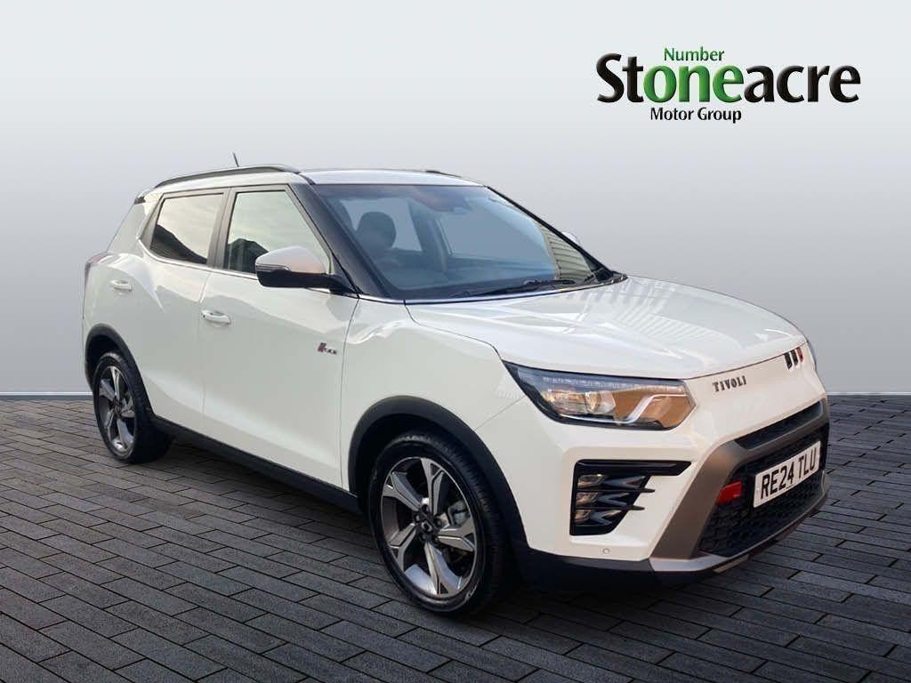 KGM Tivoli