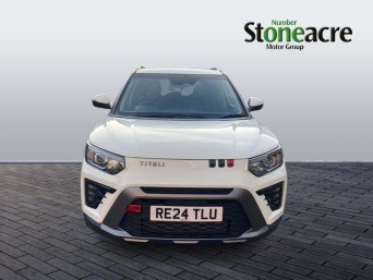 KGM Tivoli 1.5 K40 Auto Euro 6 (s/s) 5dr RE24TLU Image 2