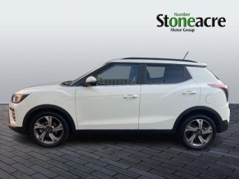 KGM Tivoli 1.5 K40 Auto Euro 6 (s/s) 5dr RE24TLU Image 3
