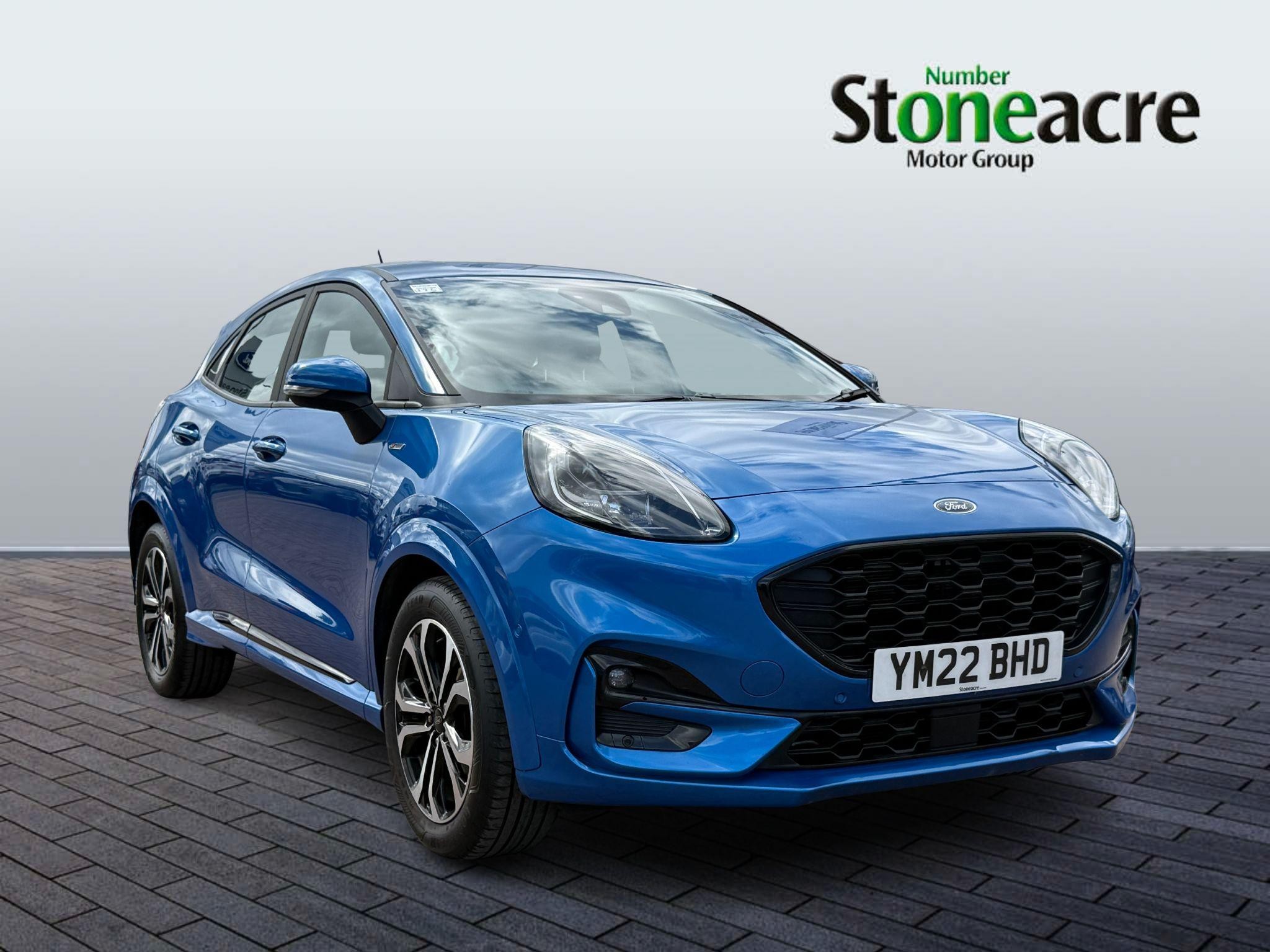 Ford Puma Image 1