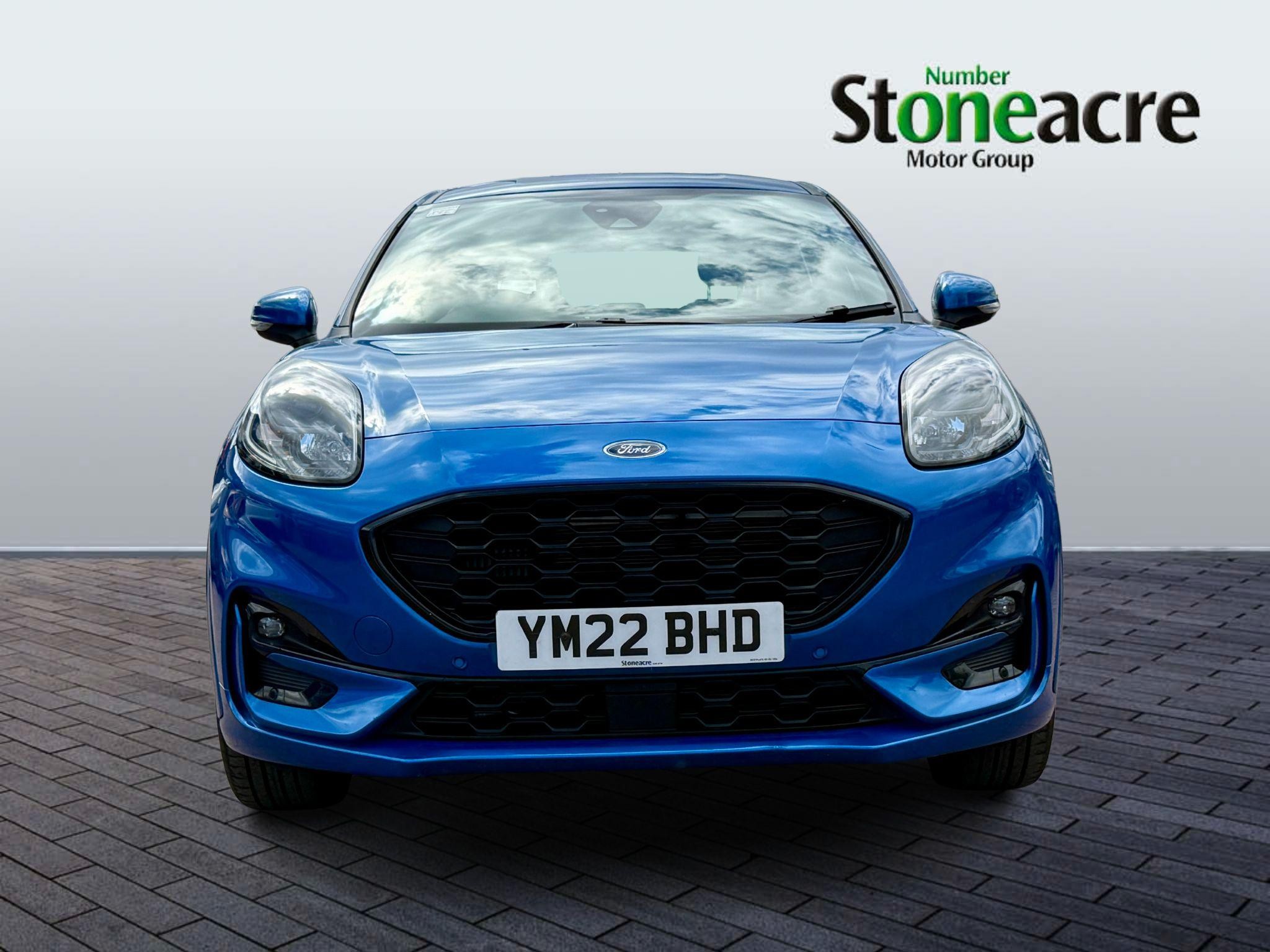 Ford Puma Image 2