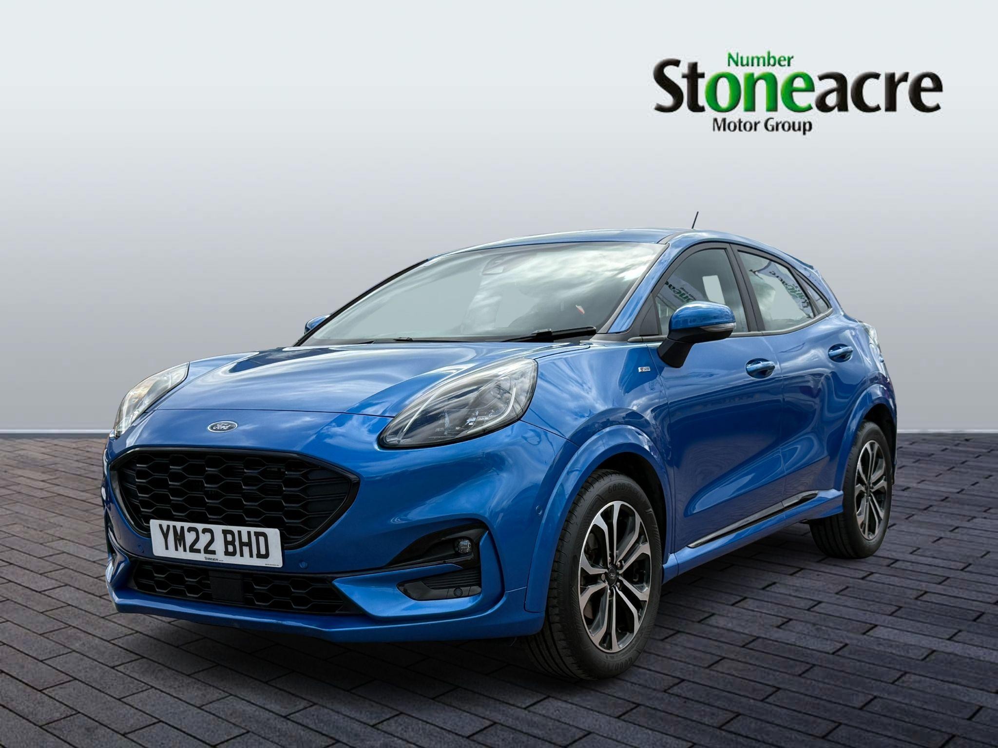 Ford Puma Image 3