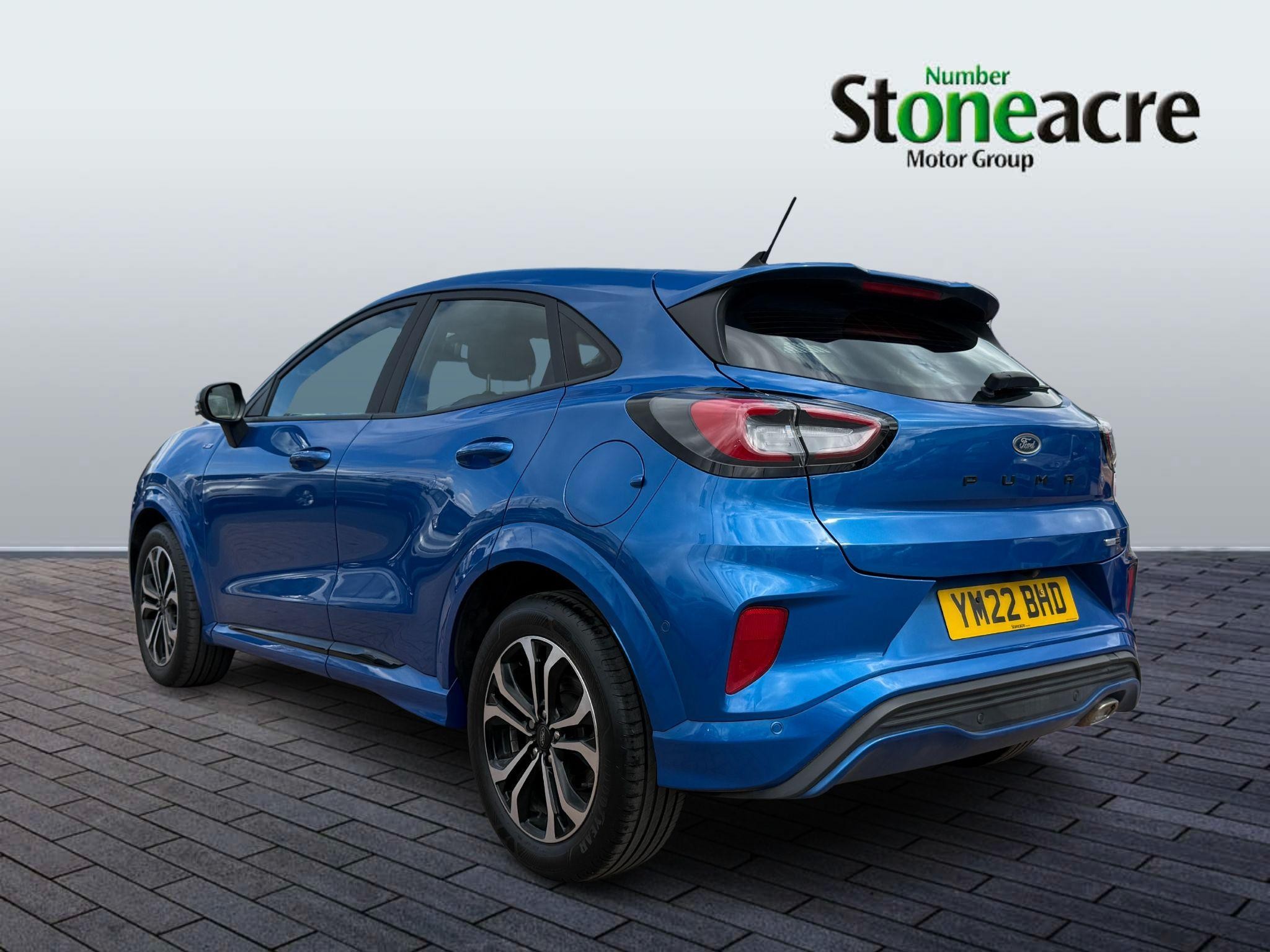 Ford Puma Image 4