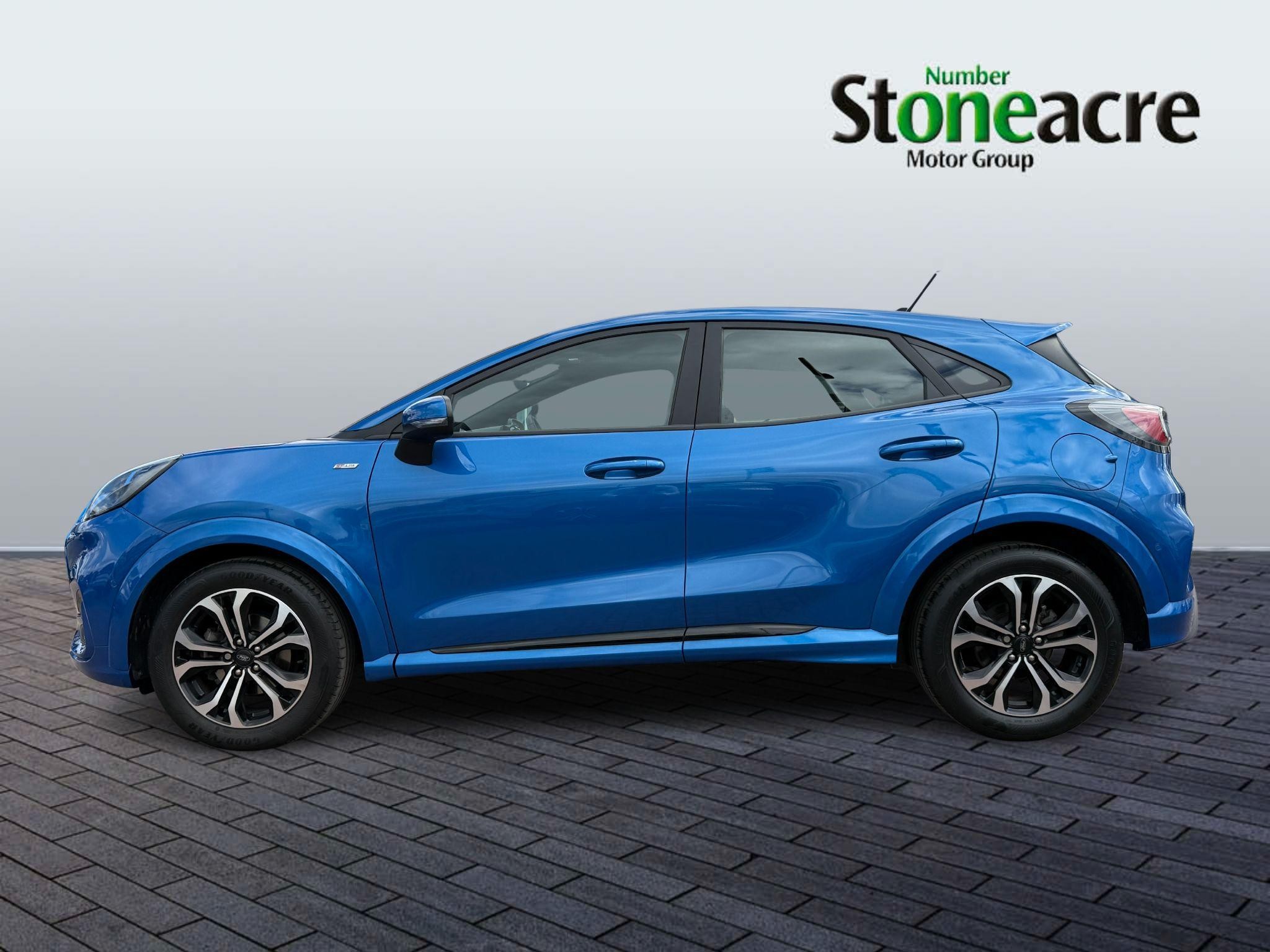 Ford Puma Image 5