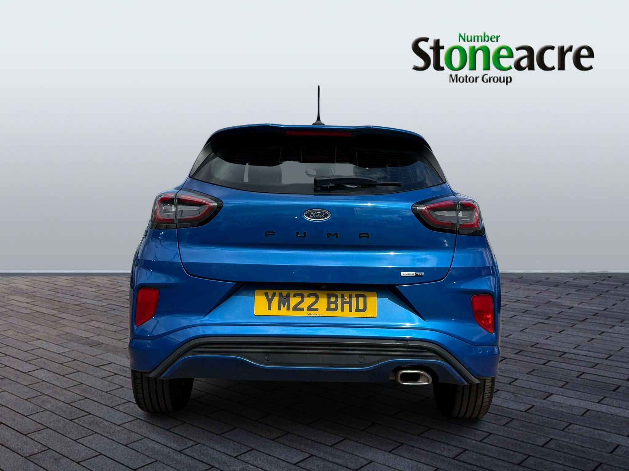 Ford Puma Image 6
