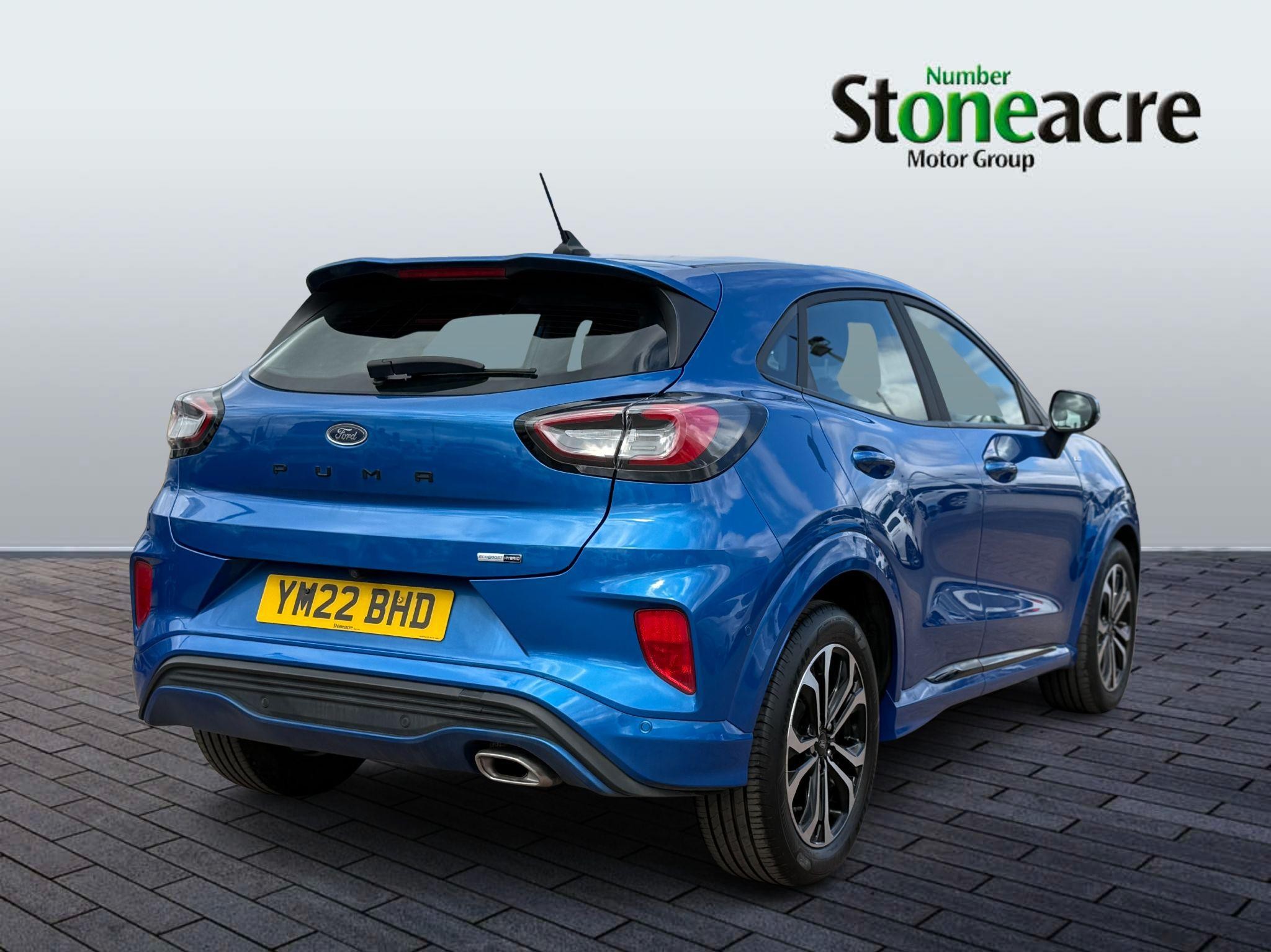 Ford Puma Image 8