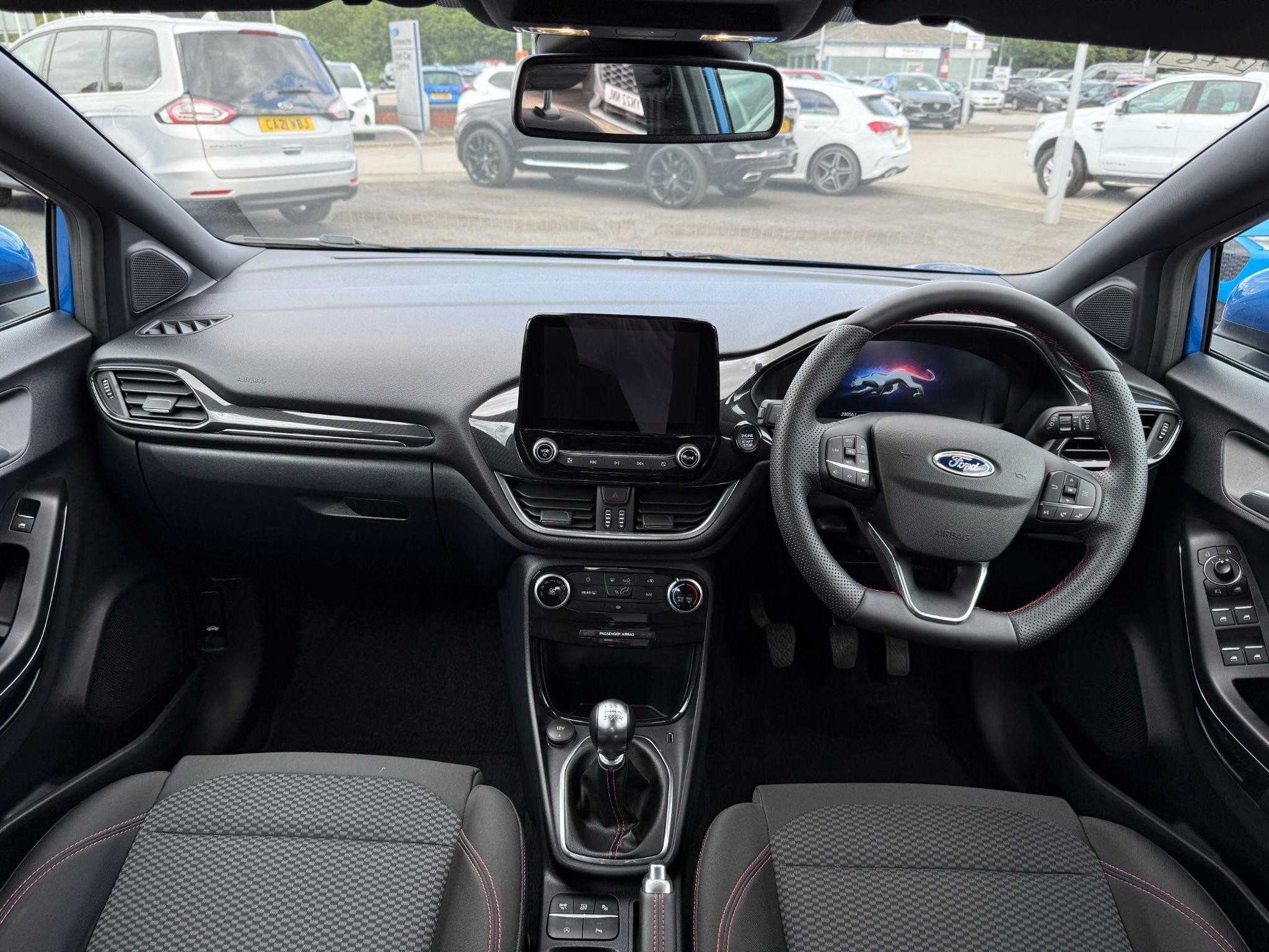 Ford Puma Image 9