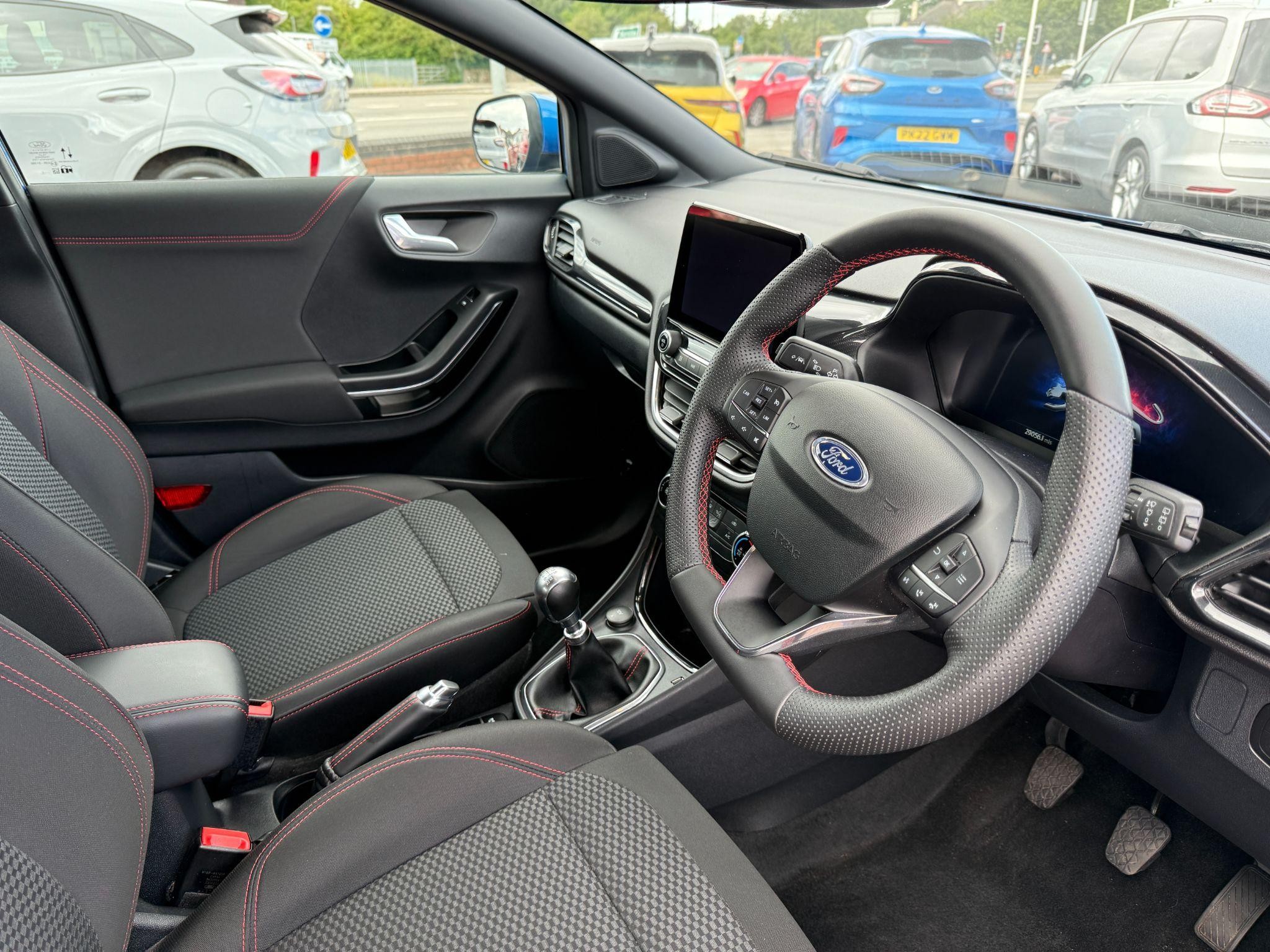 Ford Puma Image 11