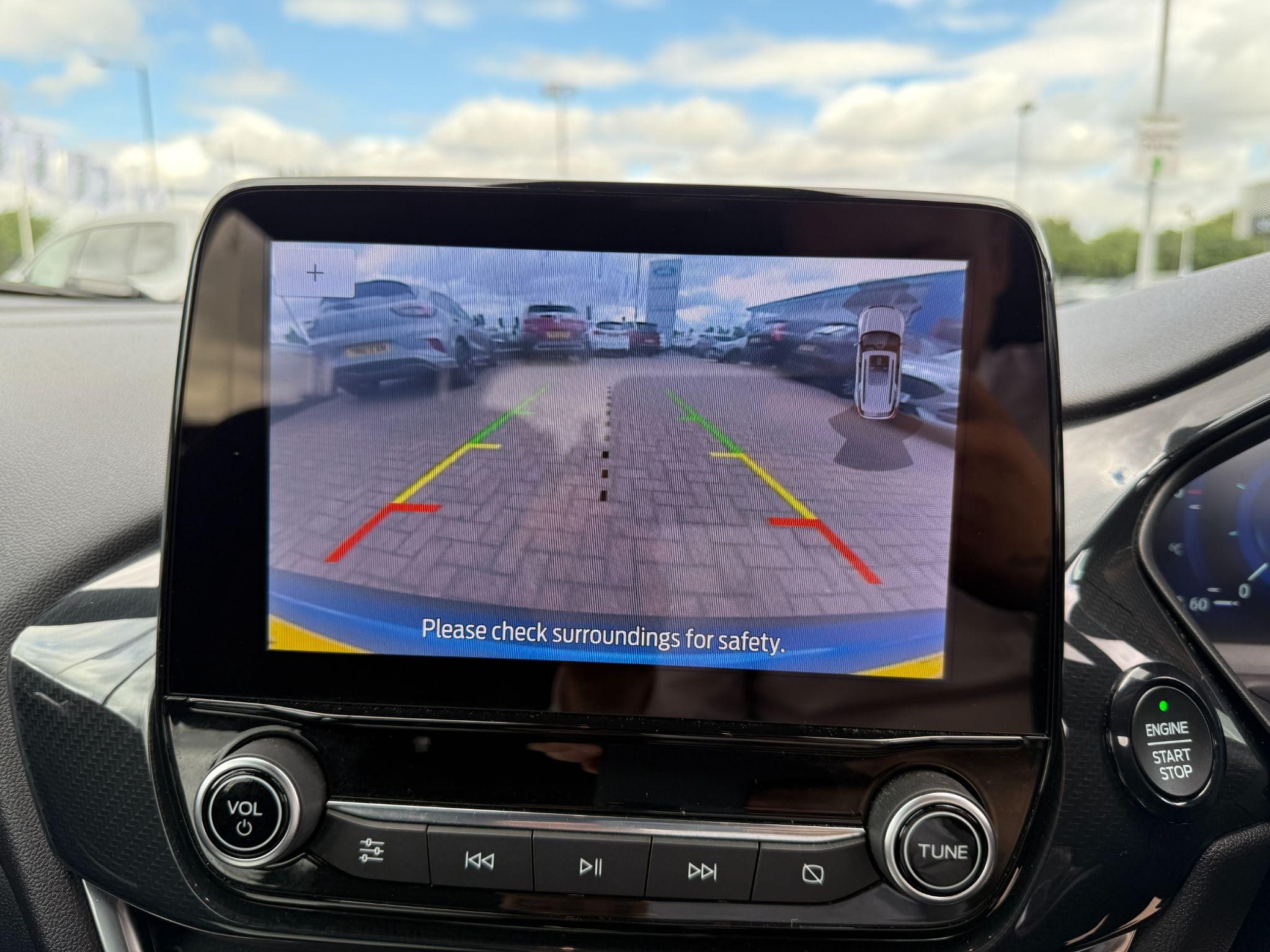 Ford Puma Image 21