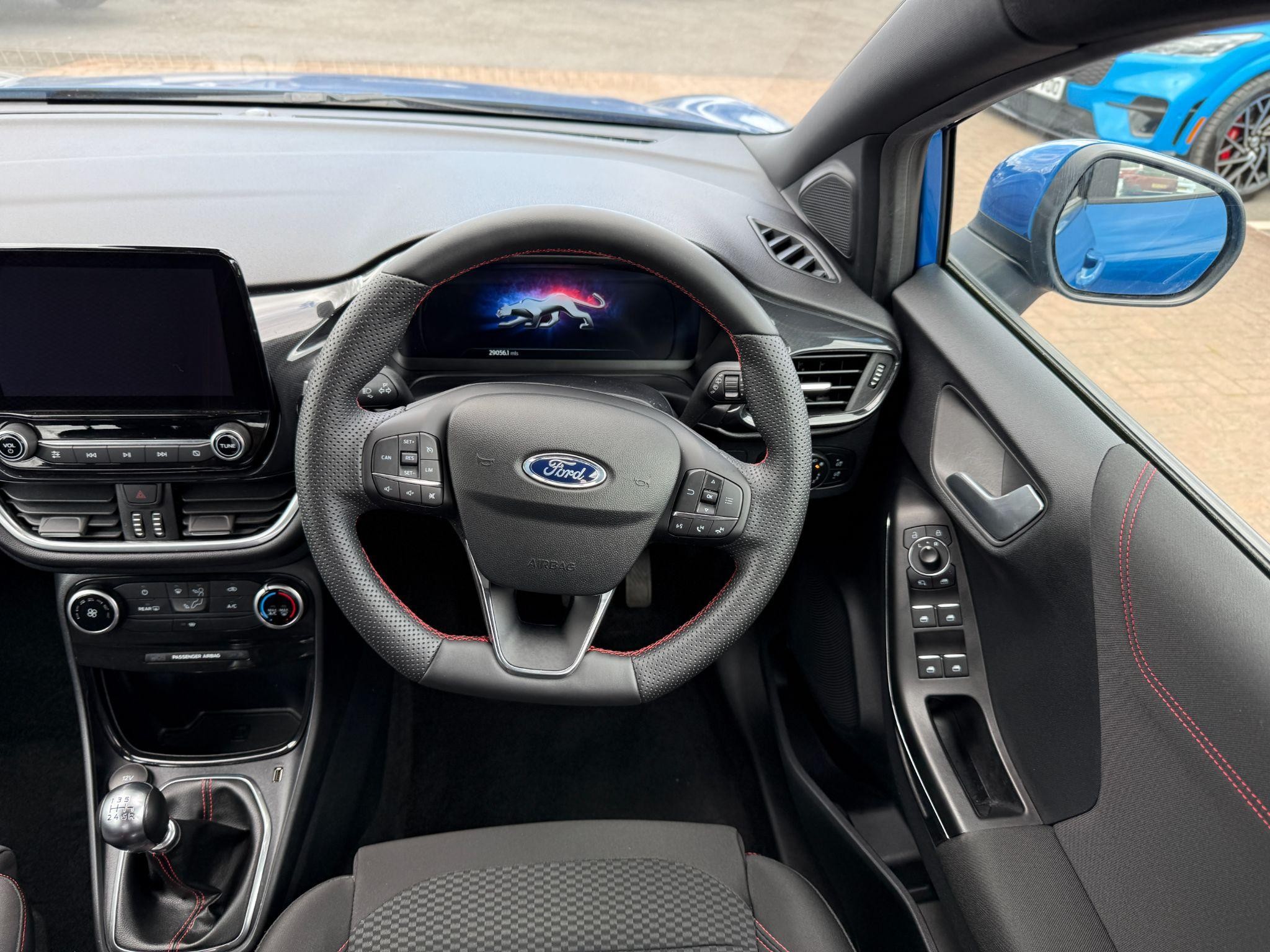 Ford Puma Image 36