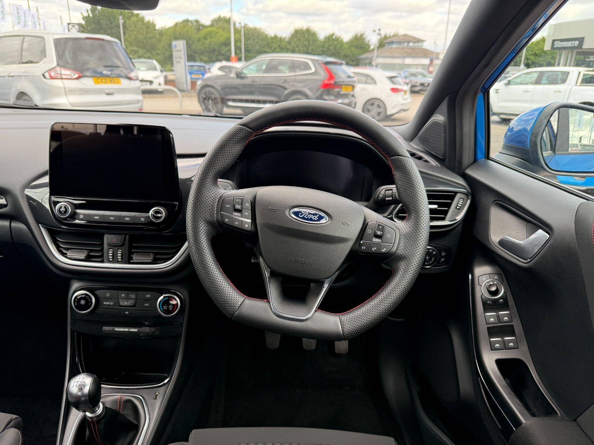 Ford Puma Image 37