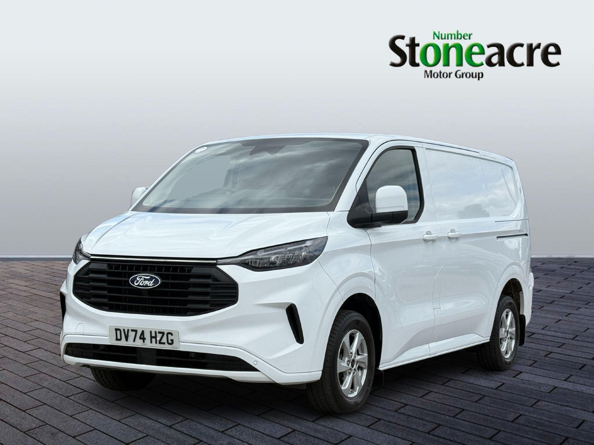 Ford Transit Custom Image 3