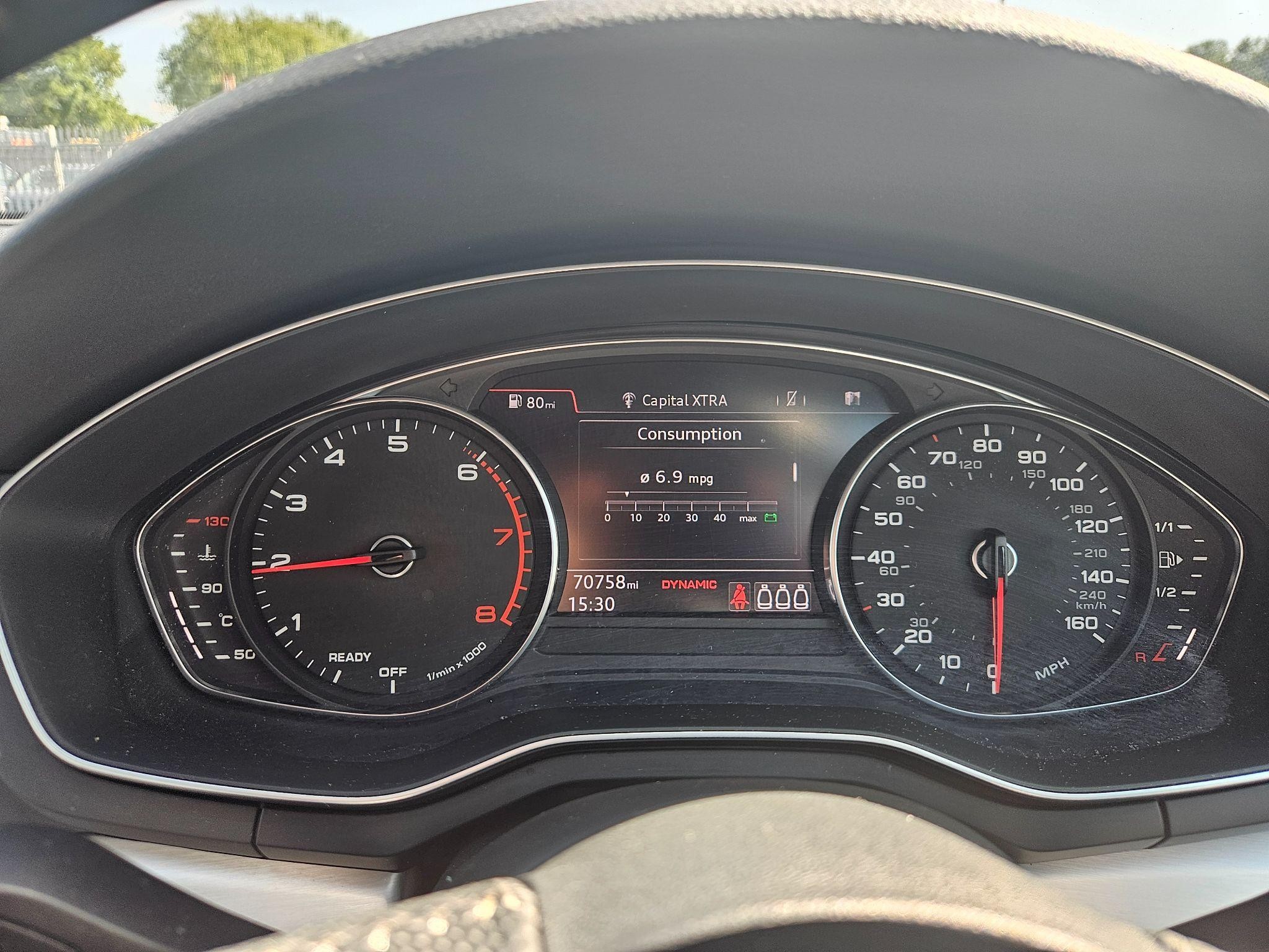 Audi A4 Image 23
