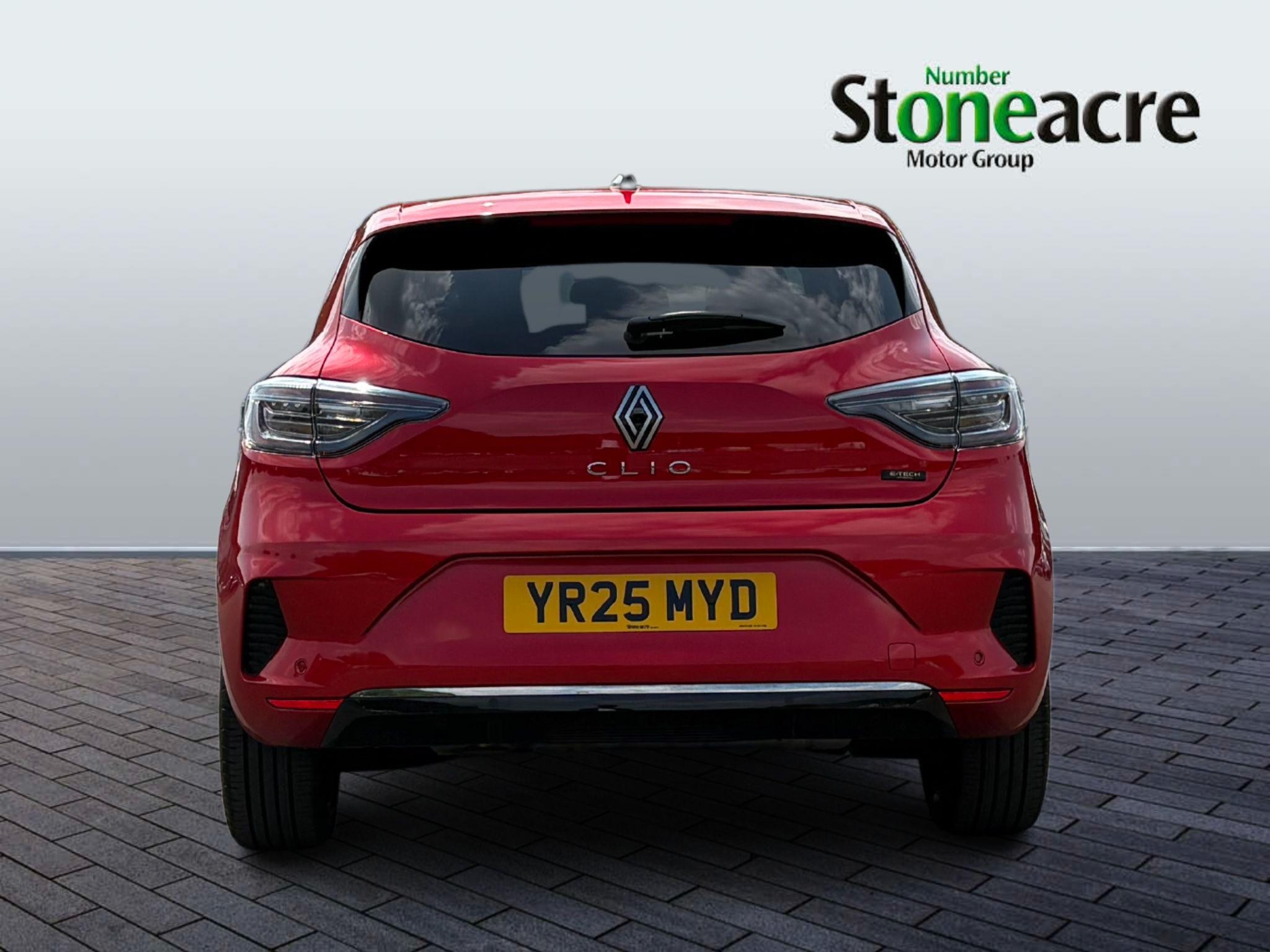 Renault Clio Image 4