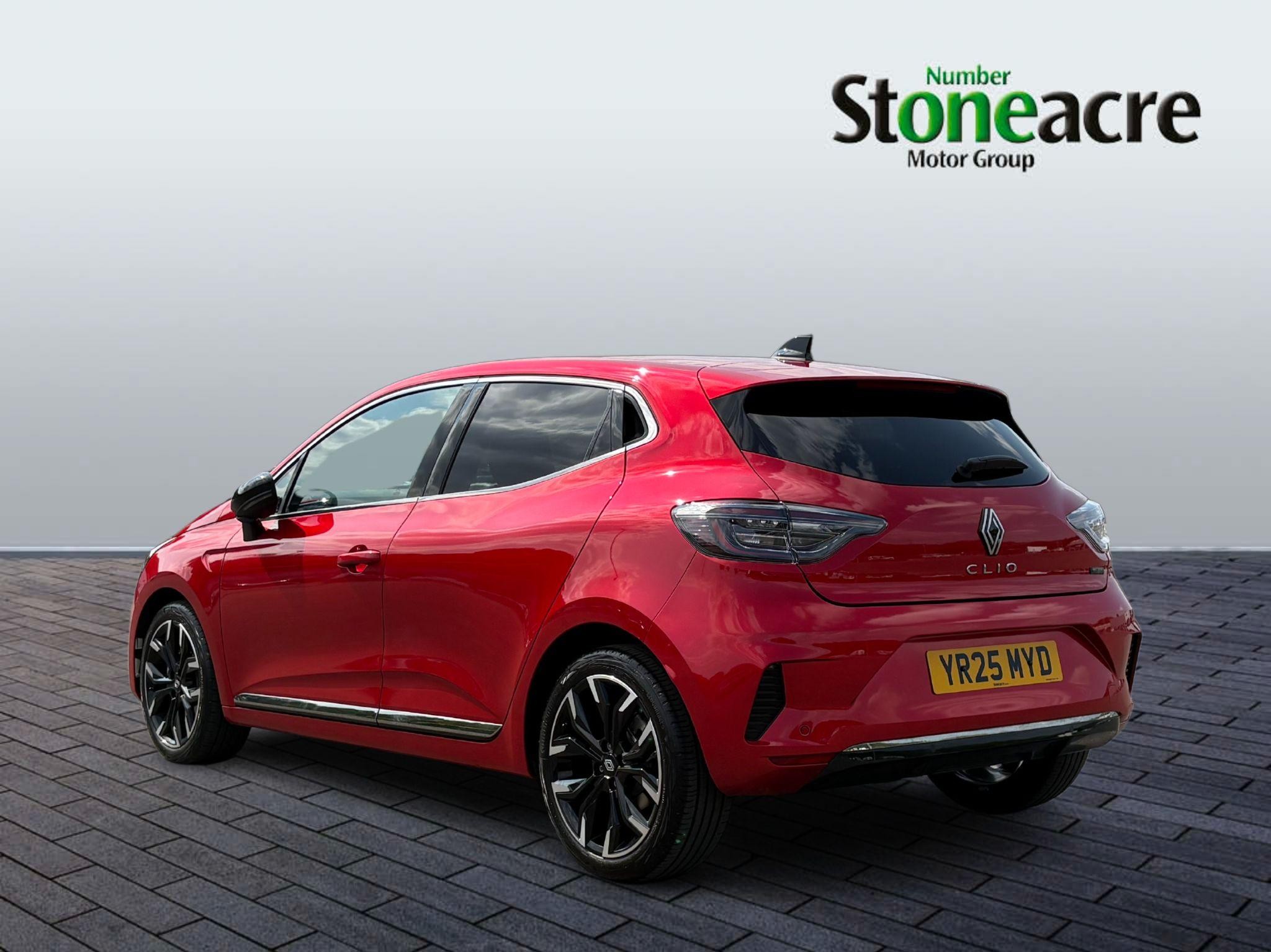 Renault Clio Image 5
