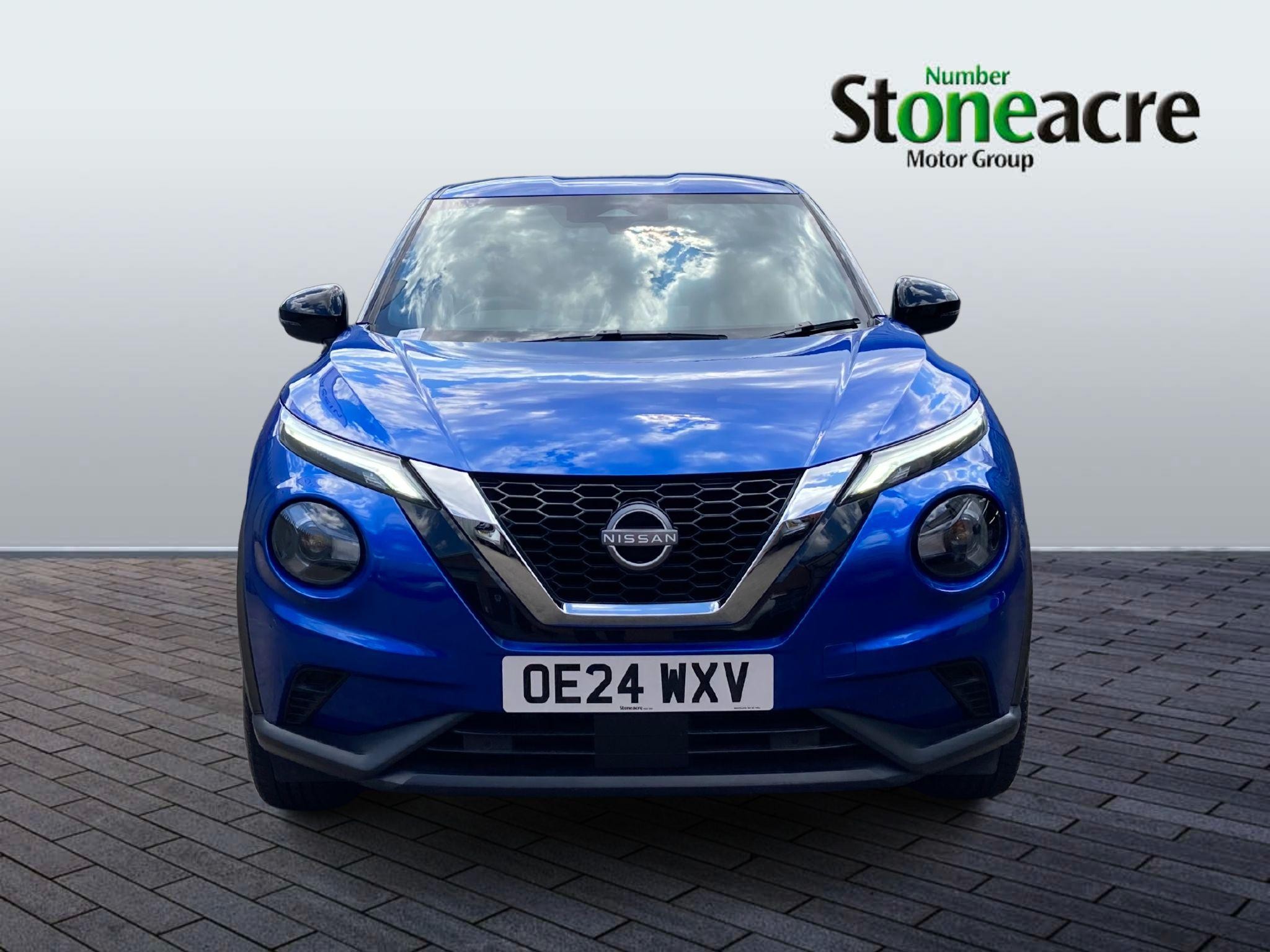 Nissan Juke Image 2